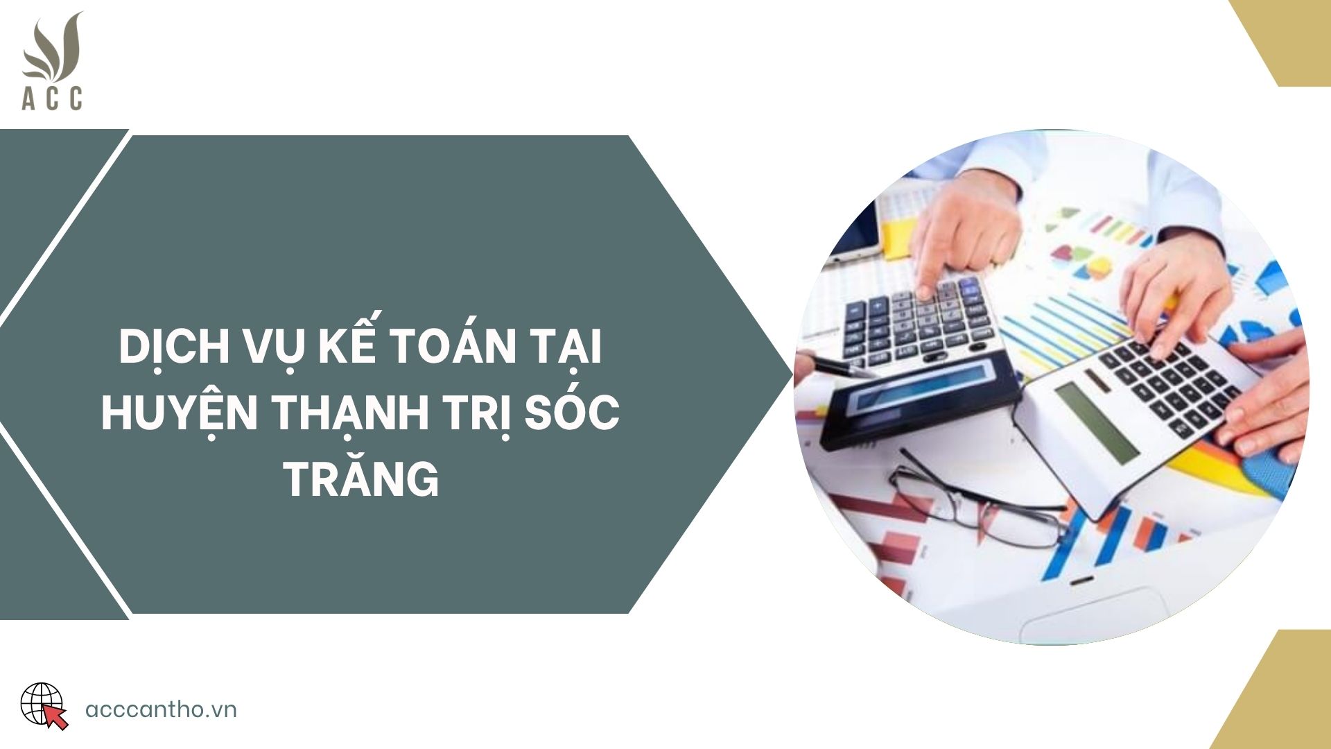 Dịch vụ kế toán tại huyện Thạnh Trị Sóc Trăng