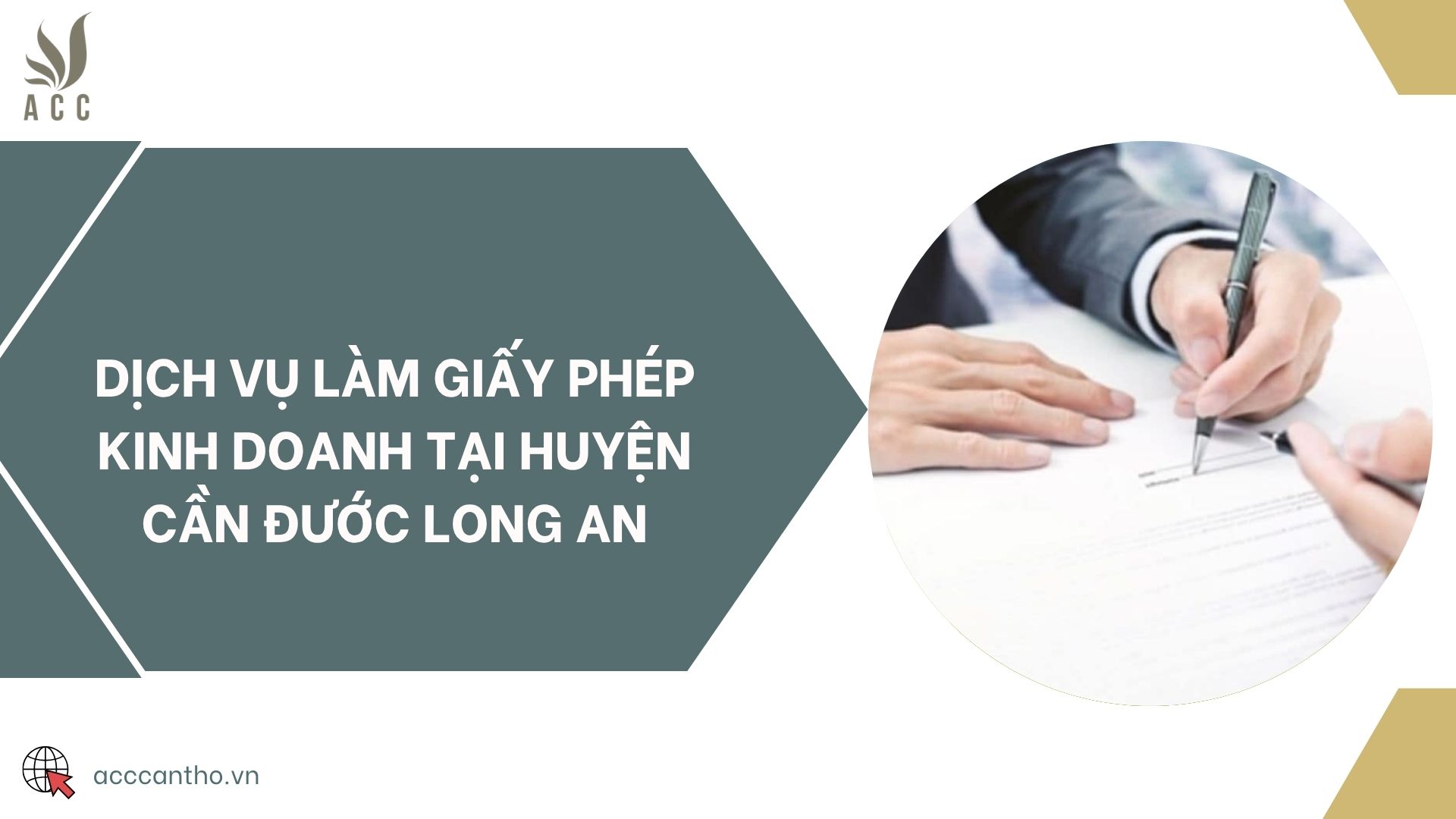 Dịch vụ làm giấy phép fv888 tại huyện Cần Đước Long An