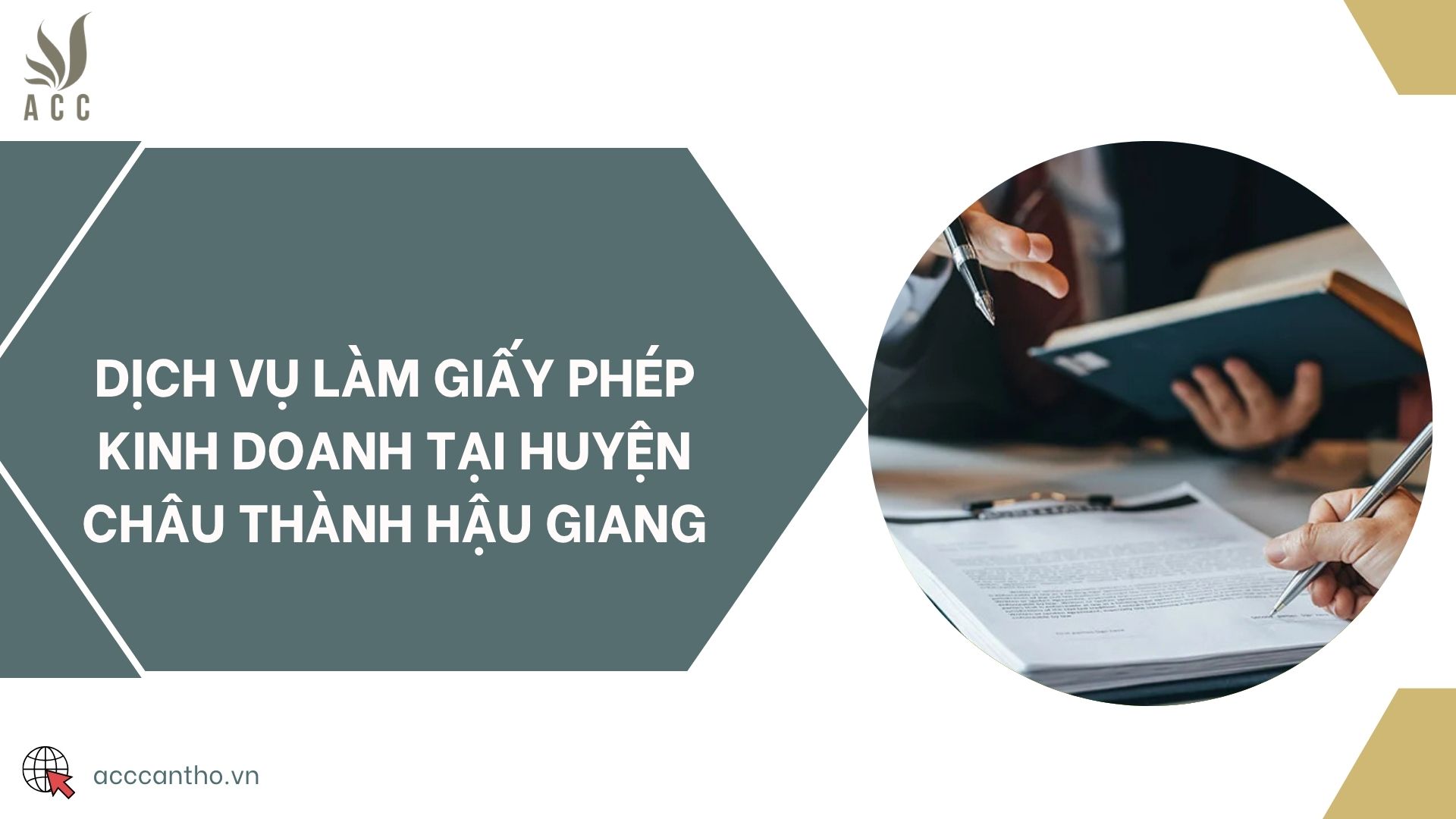 Dịch vụ làm giấy phép fv888 tại huyện Châu Thành Hậu Giang