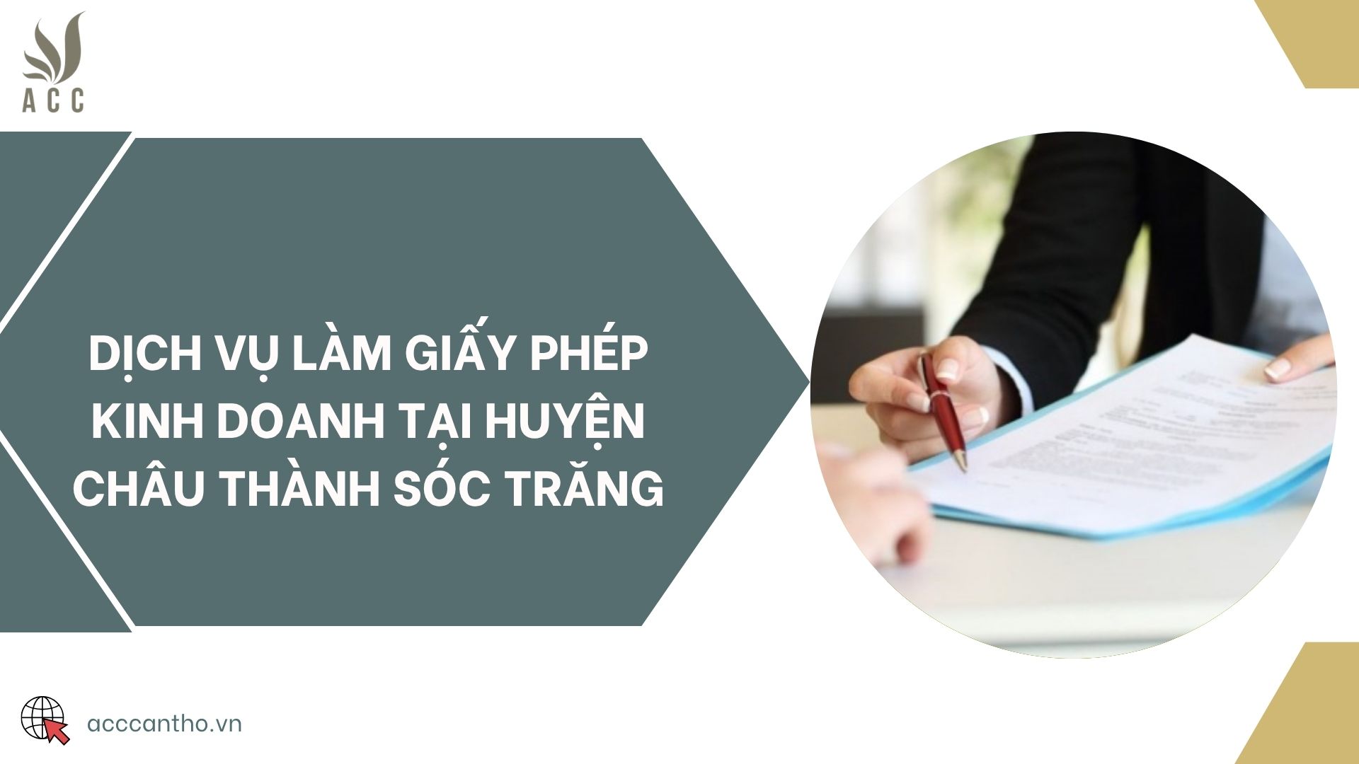 Dịch vụ làm giấy phép fv888 tại huyện Châu Thành Sóc Trăng