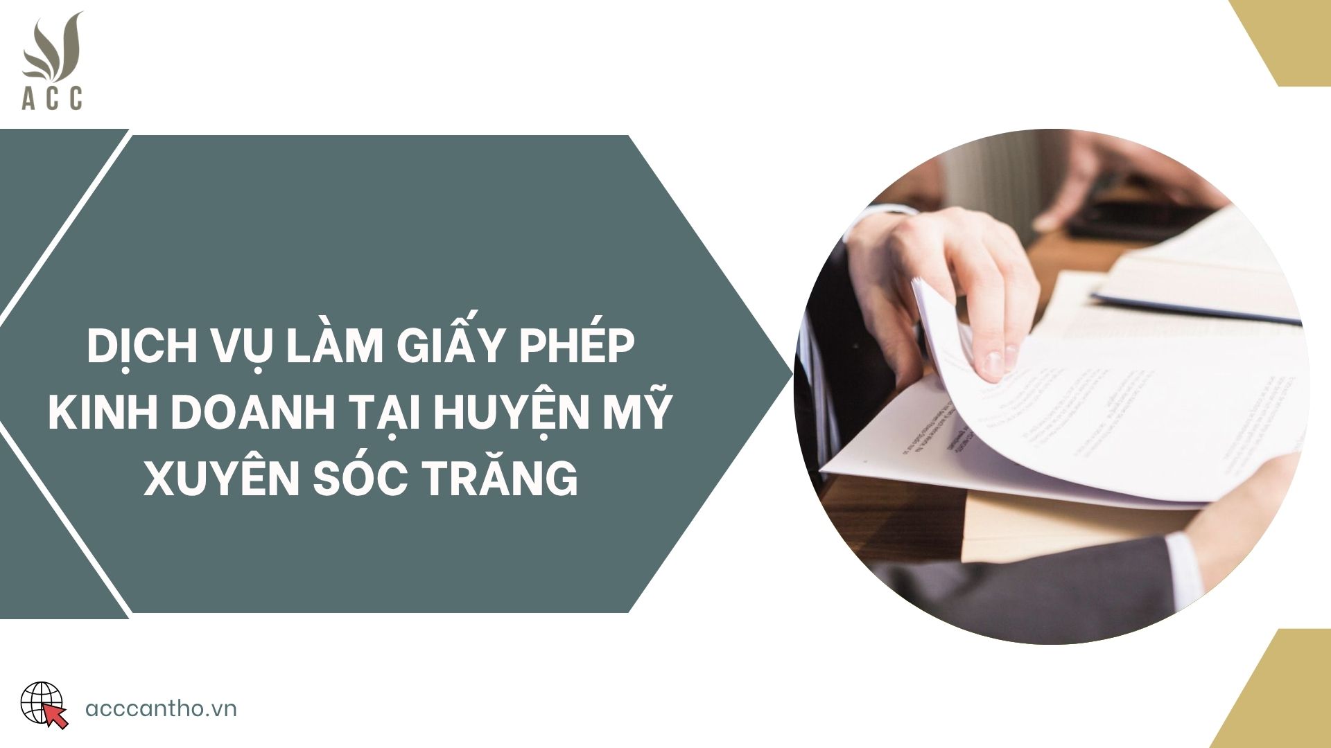Dịch vụ làm giấy phép fv888 tại huyện Mỹ Xuyên Sóc Trăng