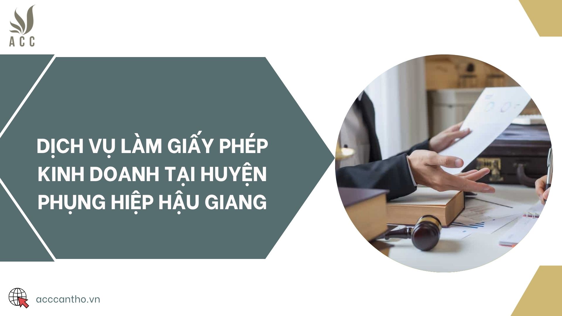 Dịch vụ làm giấy phép fv888 tại huyện Phụng Hiệp Hậu Giang