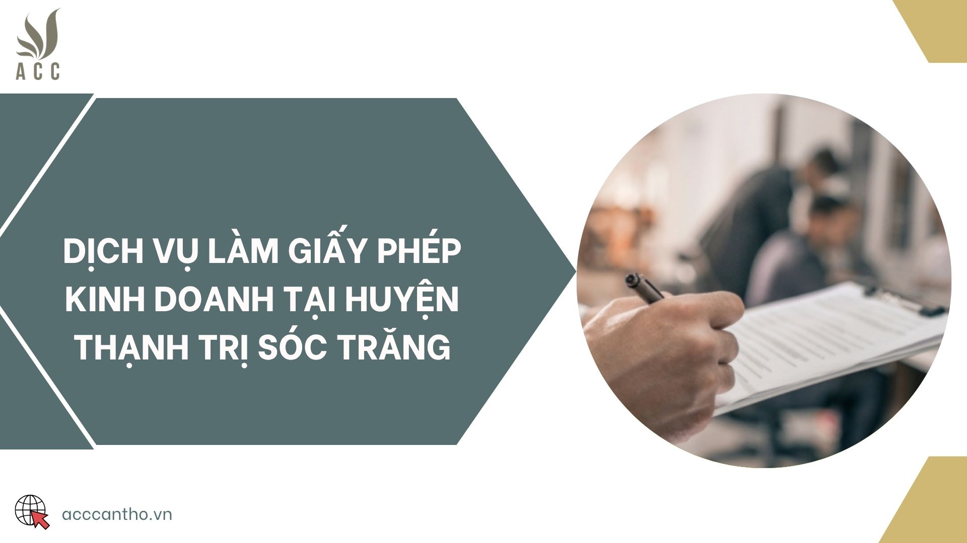 Dịch vụ làm giấy phép fv888 tại huyện Thạnh Trị Sóc Trăng