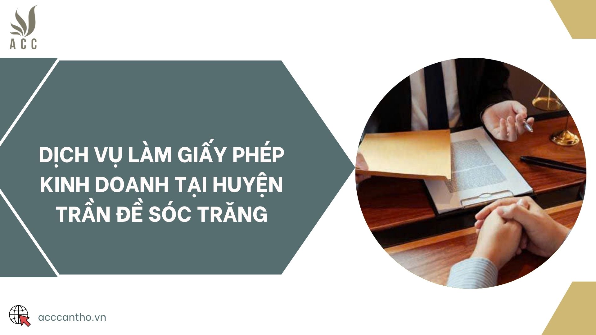 Dịch vụ làm giấy phép fv888 tại huyện Trần Đề Sóc Trăng
