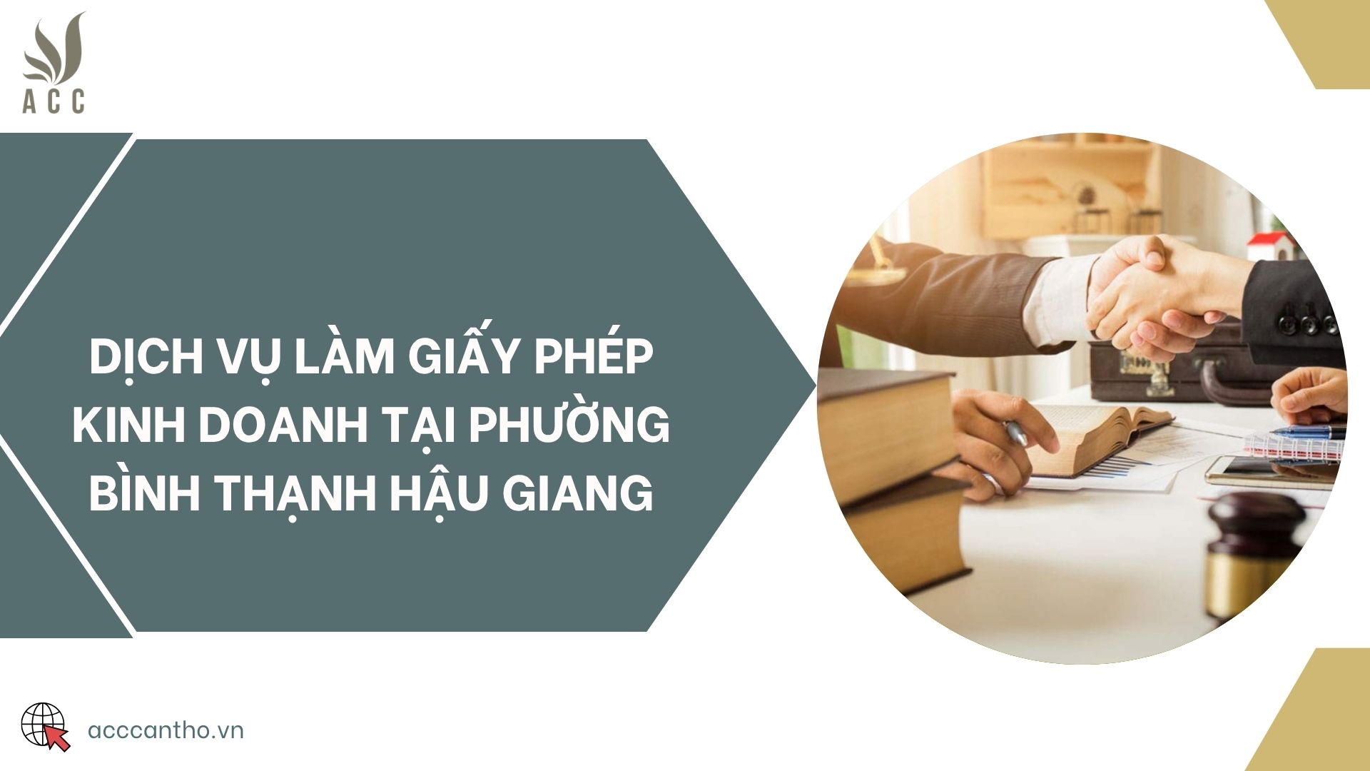 Dịch vụ làm giấy phép fv888 tại phường Bình Thạnh Hậu Giang