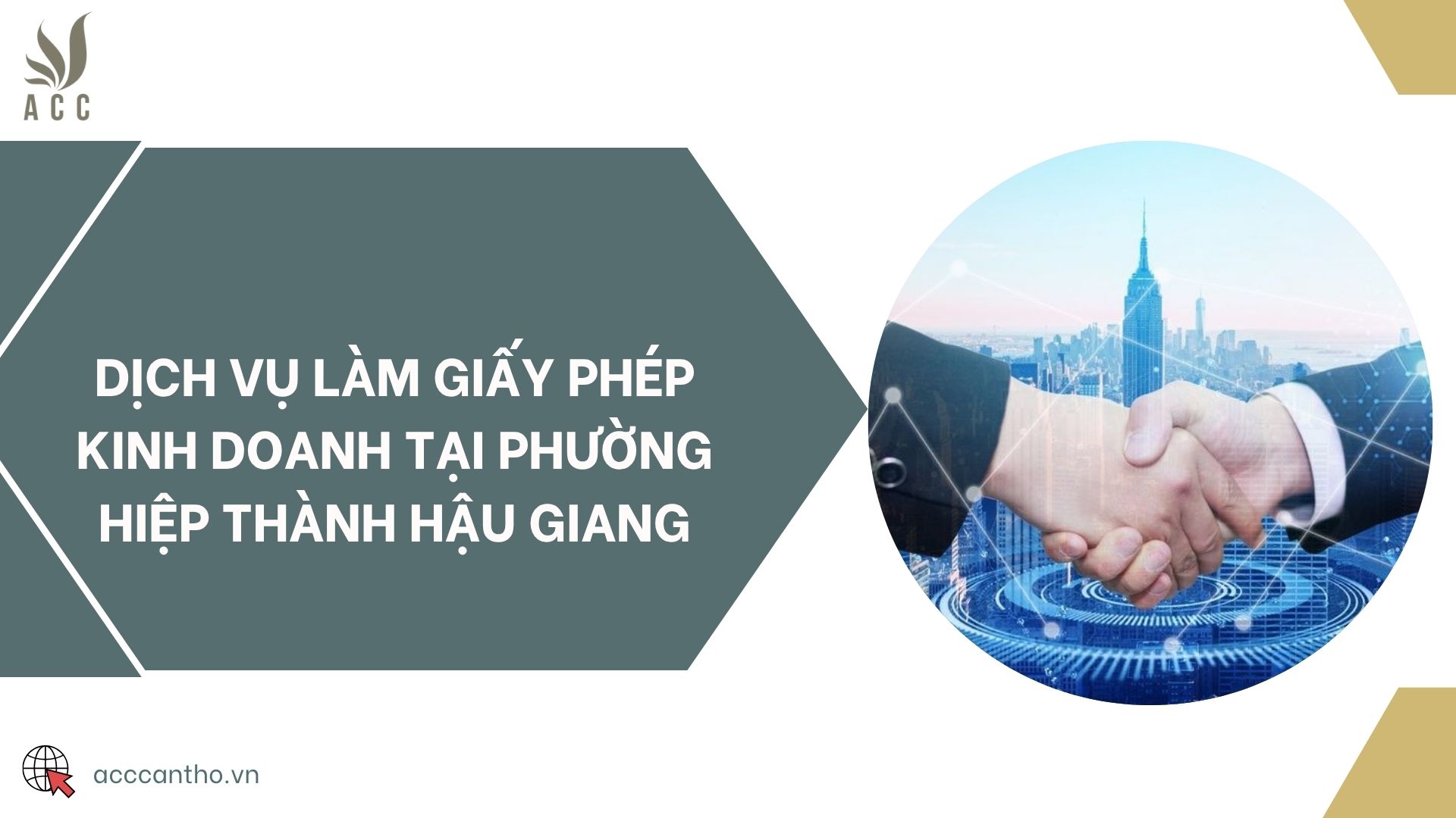 Dịch vụ làm giấy phép fv888 tại phường Hiệp Thành Hậu Giang