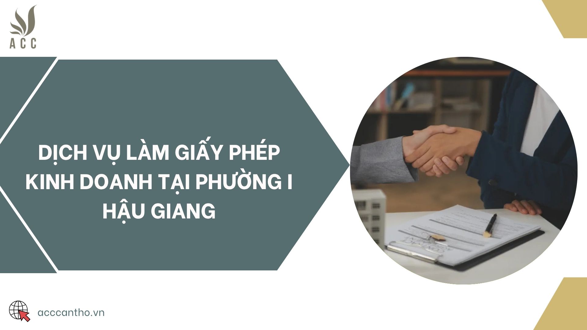 Dịch vụ làm giấy phép fv888 tại phường I Hậu Giang