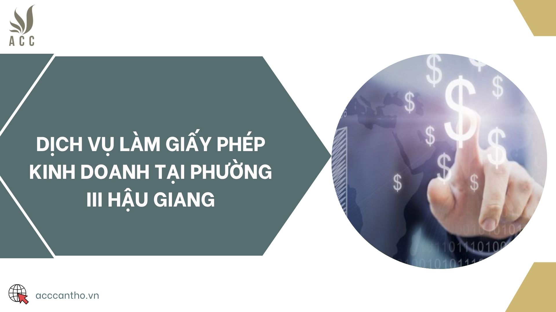 Dịch vụ làm giấy phép fv888 tại phường III Hậu Giang