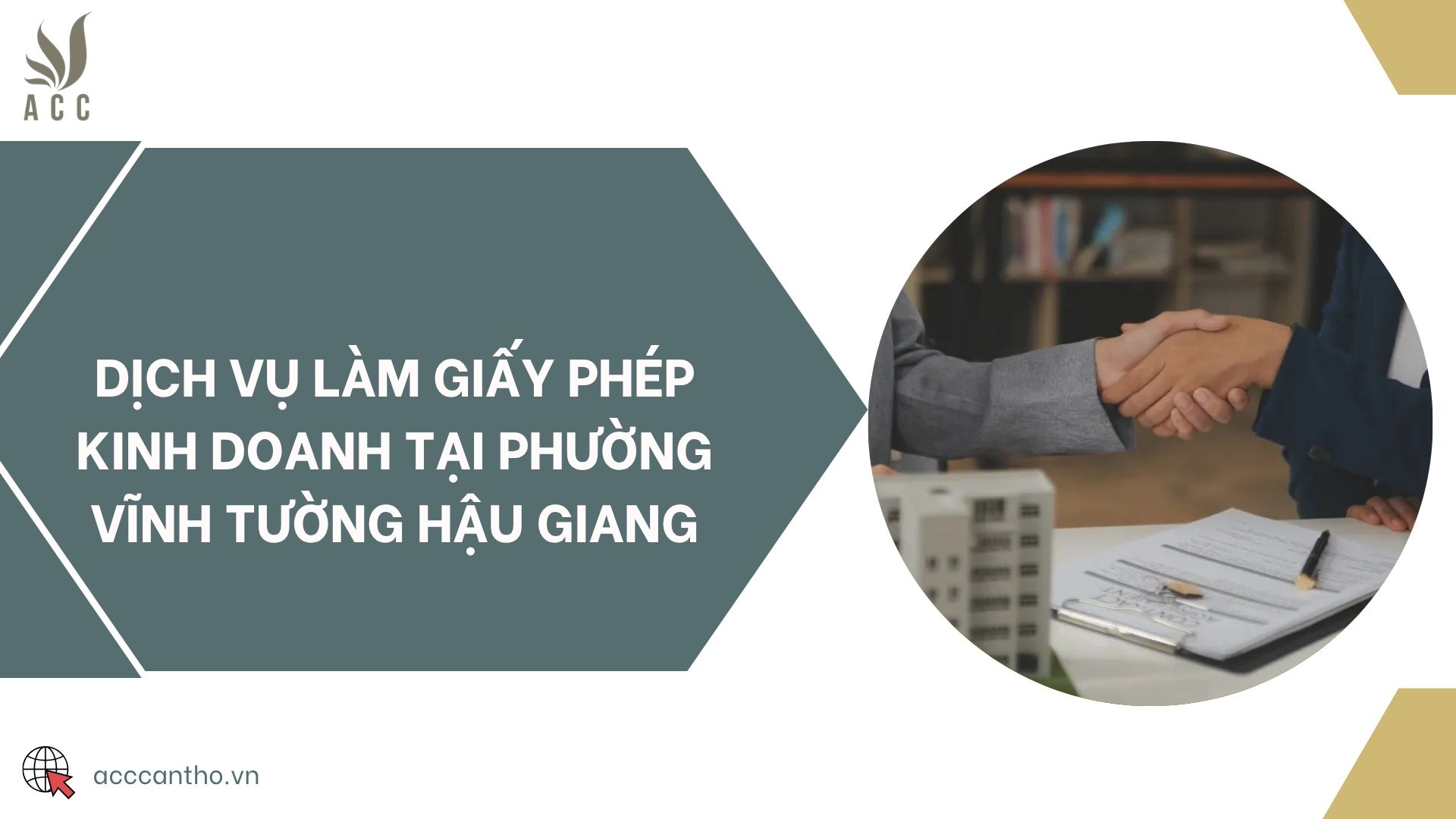 Dịch vụ làm giấy phép fv888 tại phường Vĩnh Tường Hậu Giang