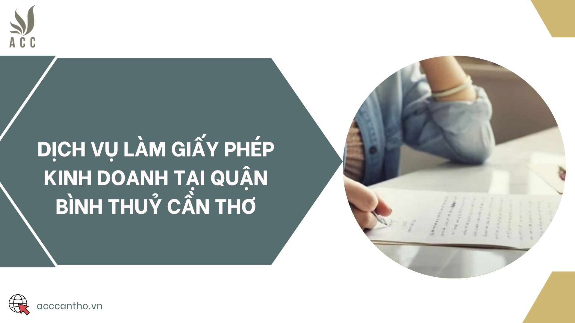 Dịch vụ làm giấy phép fv888 tại quận Bình Thuỷ Cần Thơ
