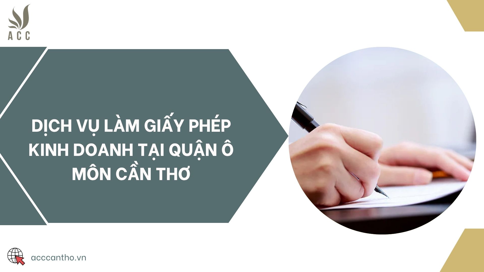 Dịch vụ làm giấy phép fv888 tại quận Ô Môn Cần Thơ