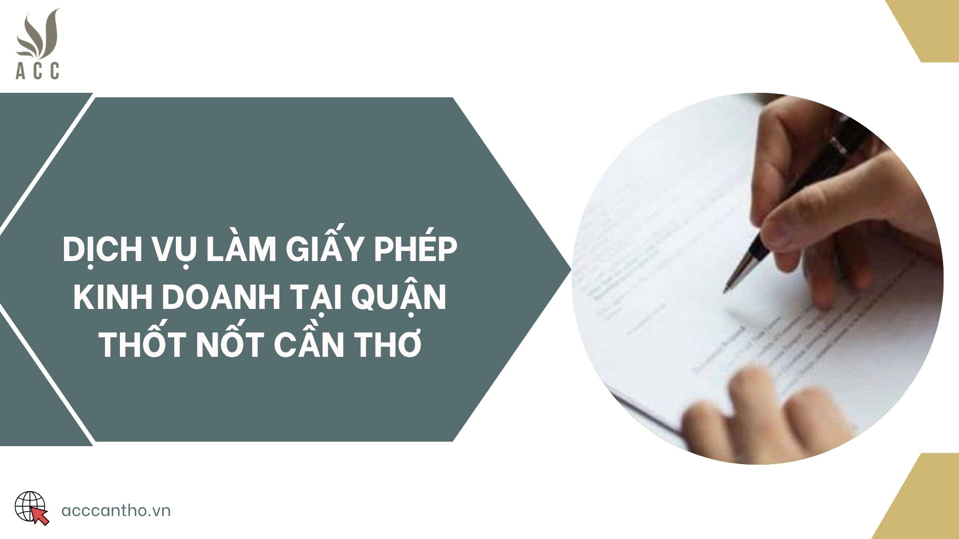 Dịch vụ làm giấy phép fv888 tại quận Thốt Nốt Cần Thơ