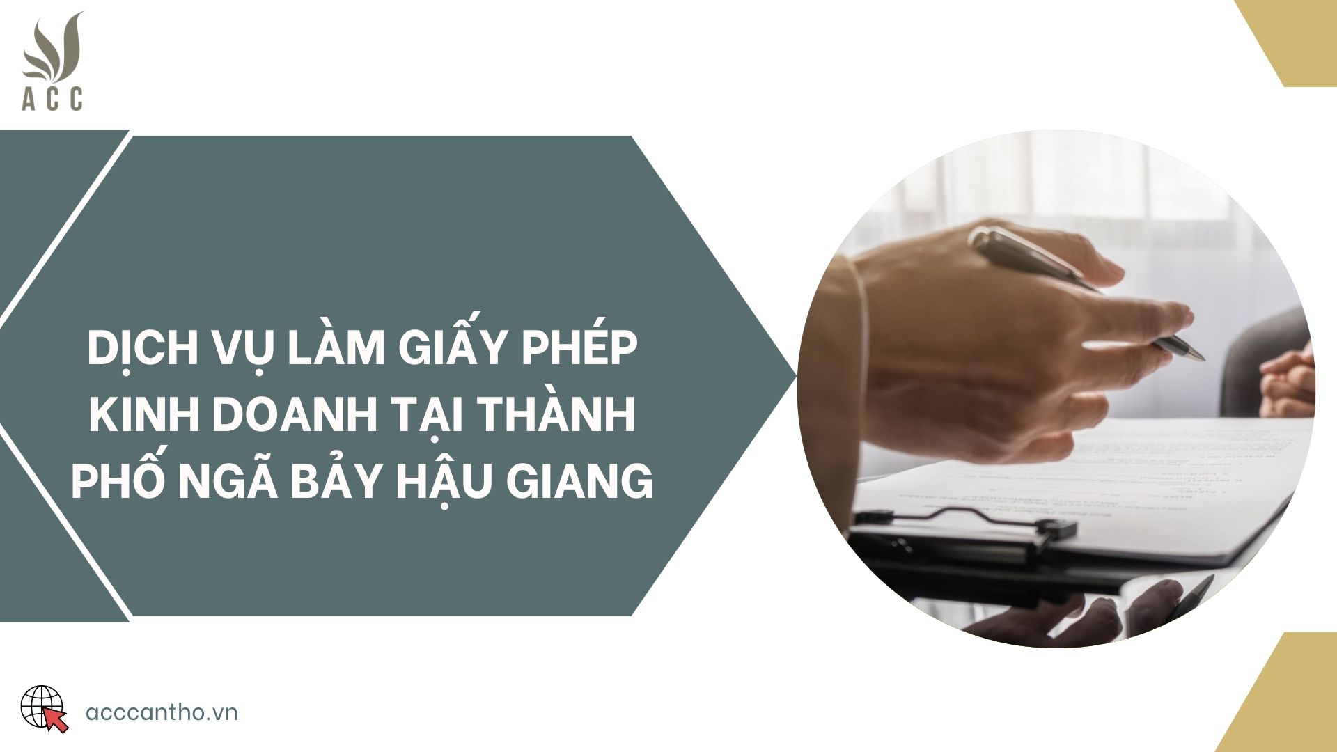 Dịch vụ làm giấy phép fv888 tại thành phố Ngã Bảy Hậu Giang