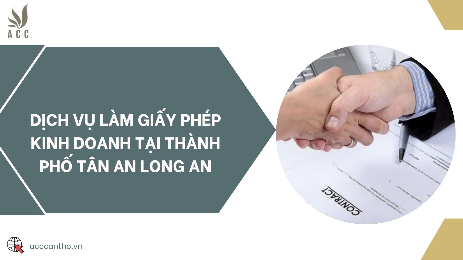 Dịch vụ làm giấy phép fv888 tại thành phố Tân An Long An