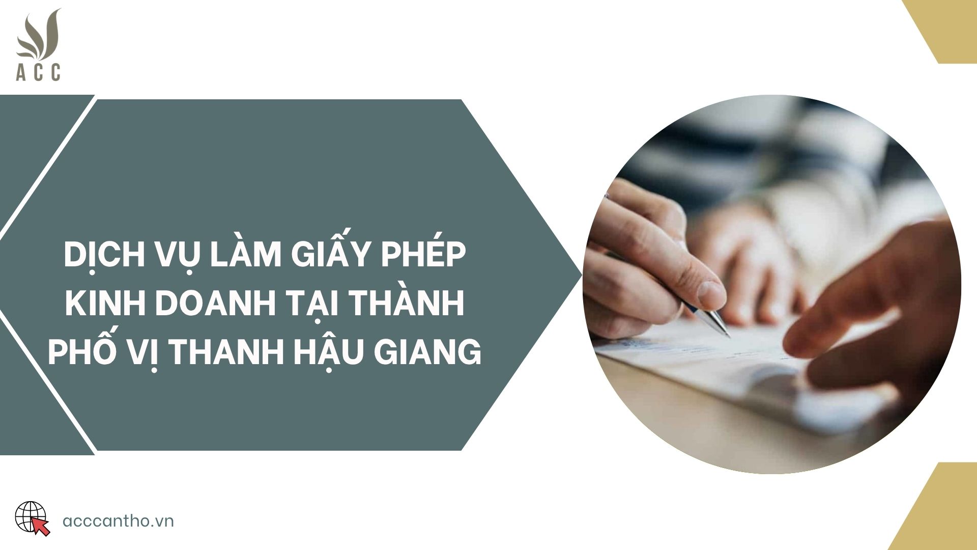 Dịch vụ làm giấy phép fv888 tại thành phố Vị Thanh Hậu Giang