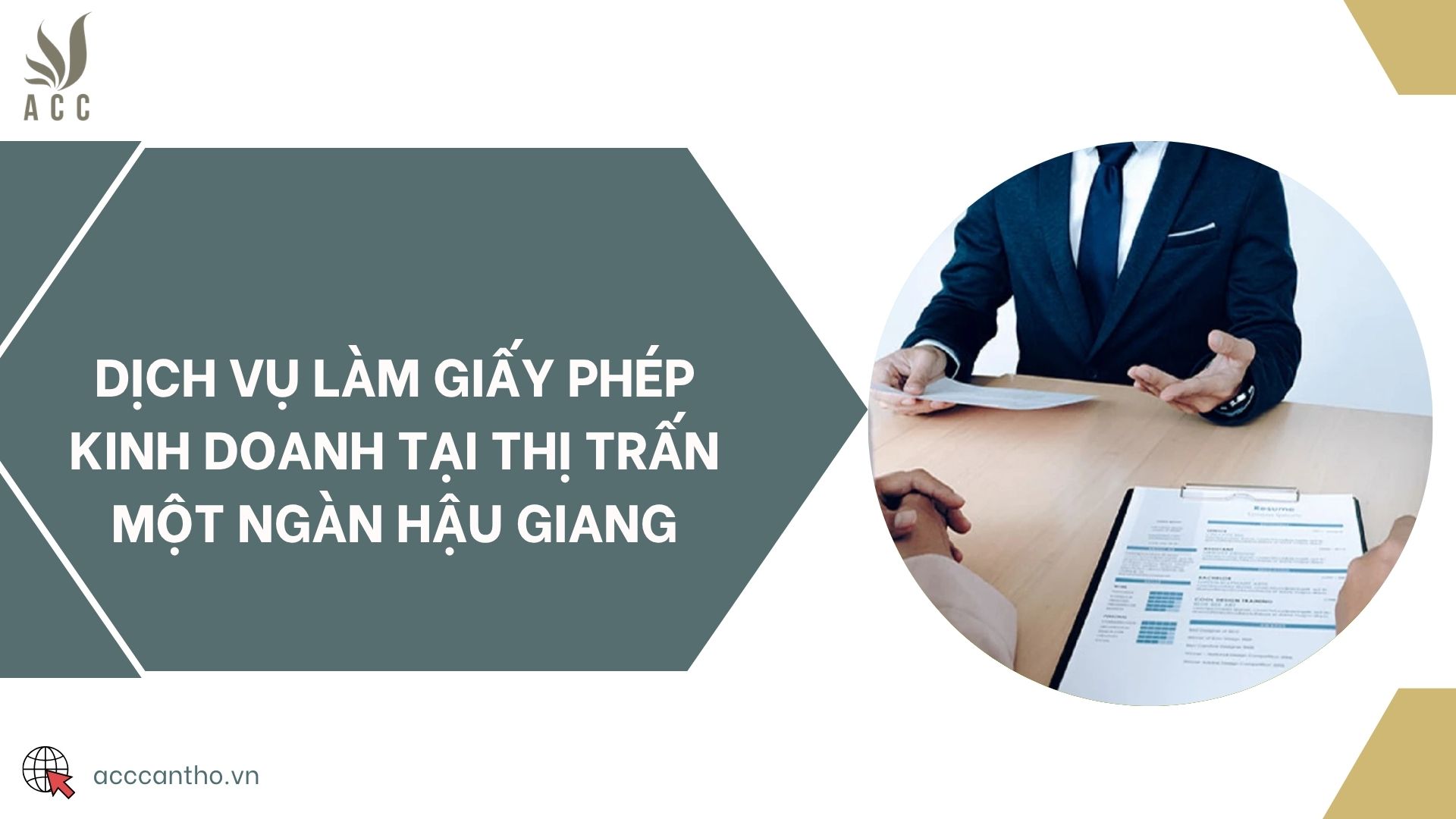 Dịch vụ làm giấy phép fv888 tại thị trấn Một Ngàn Hậu Giang