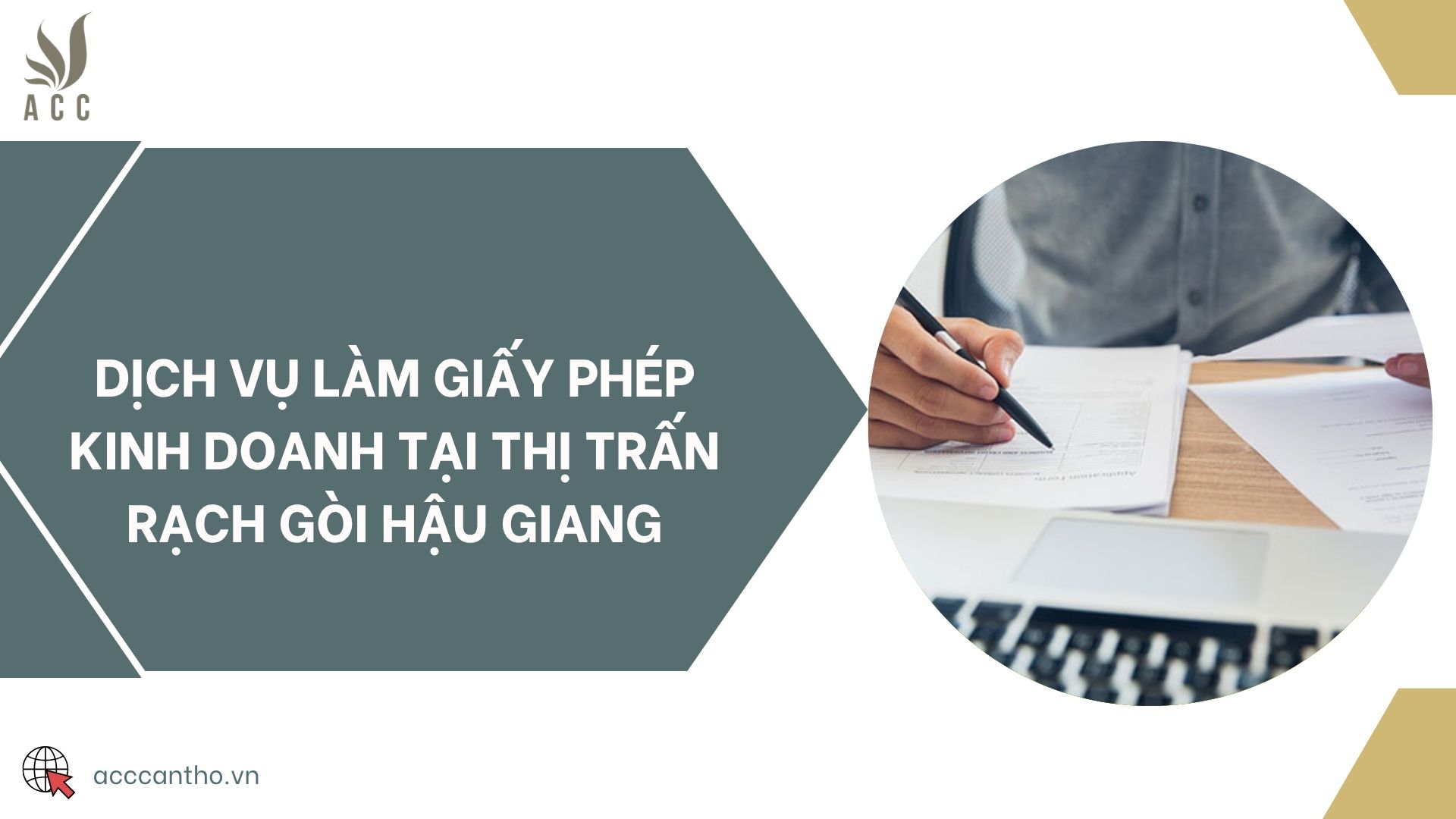 Dịch vụ làm giấy phép fv888 tại thị trấn Rạch Gòi Hậu Giang