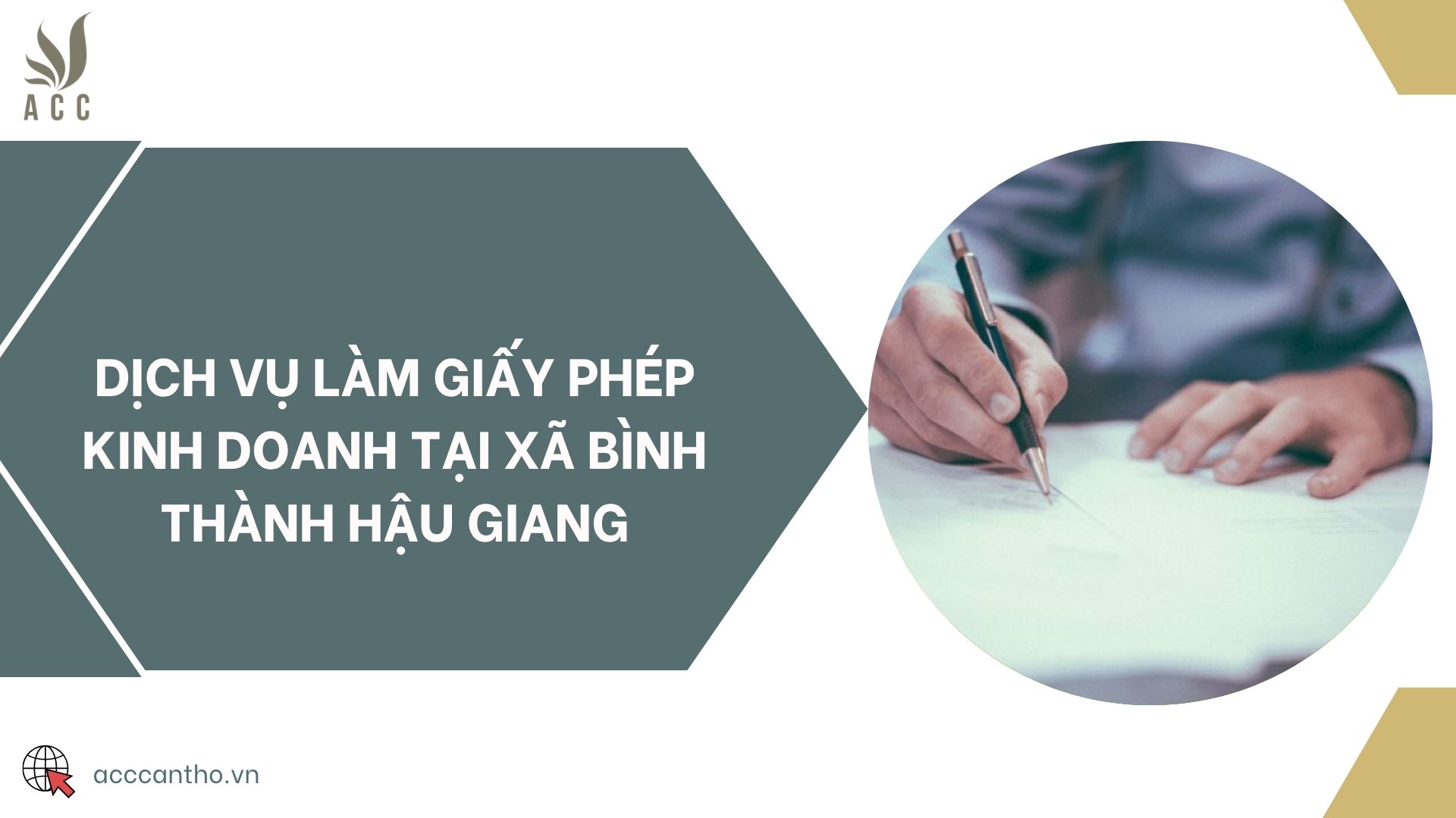 Dịch vụ làm giấy phép fv888 tại xã Bình Thành Hậu Giang