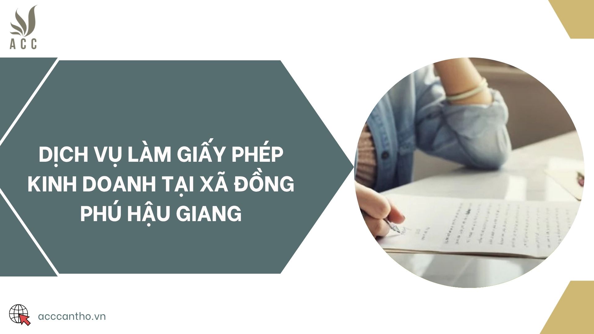 Dịch vụ làm giấy phép fv888 tại xã Đồng Phú Hậu Giang