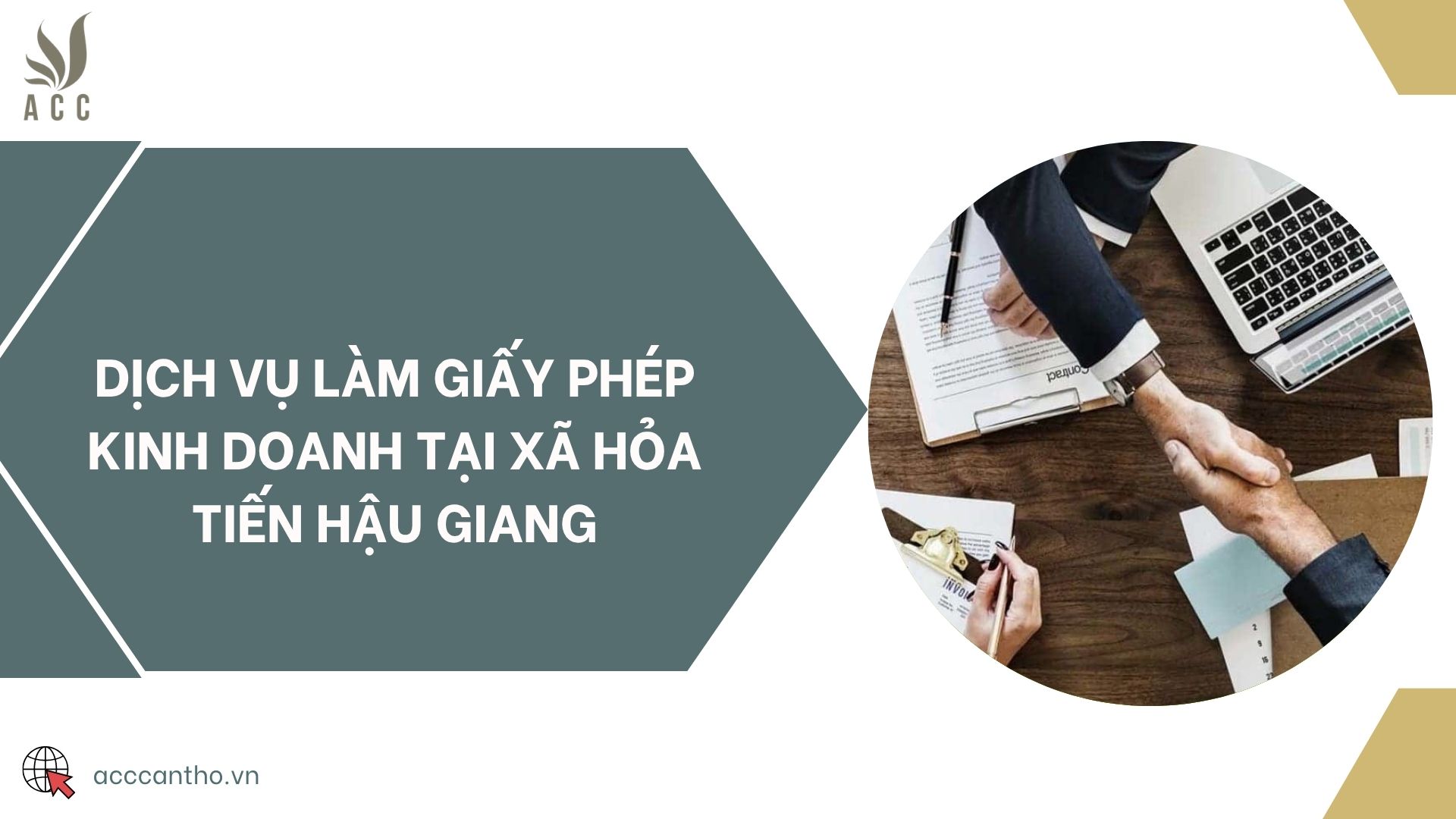 Dịch vụ làm giấy phép fv888 tại xã Hỏa Tiến Hậu Giang