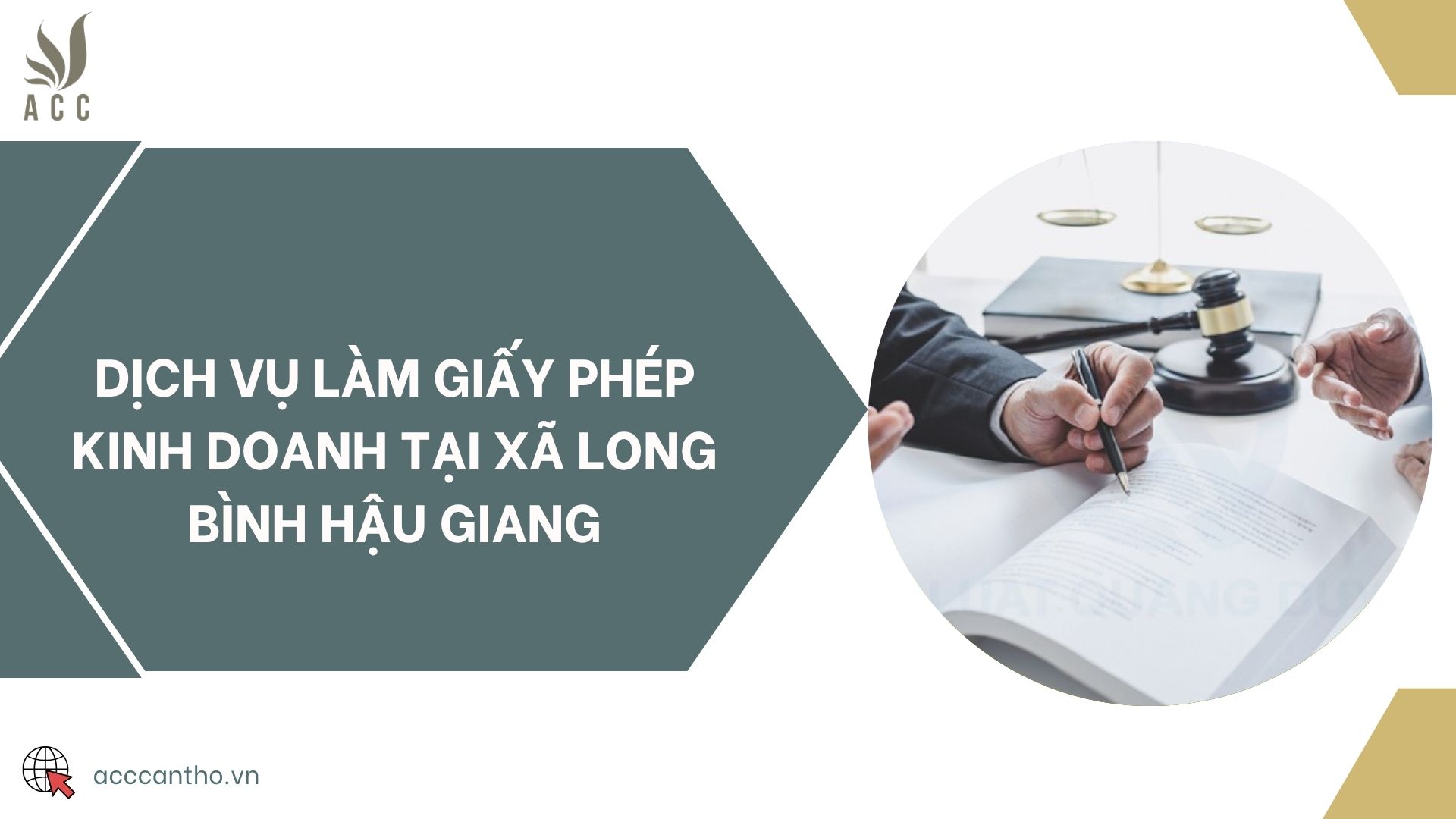 Dịch vụ làm giấy phép fv888 tại xã Long Bình Hậu Giang