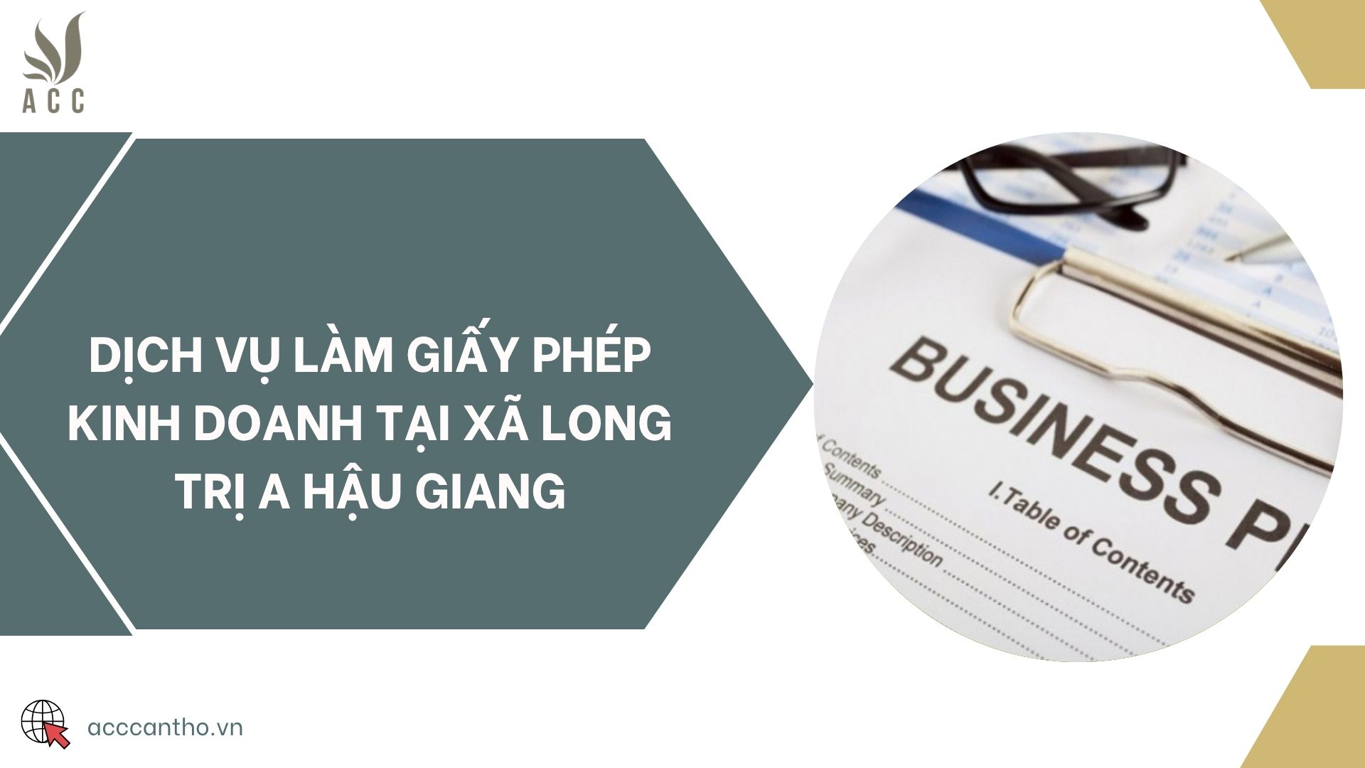 Dịch vụ làm giấy phép fv888 tại xã Long Trị A Hậu Giang