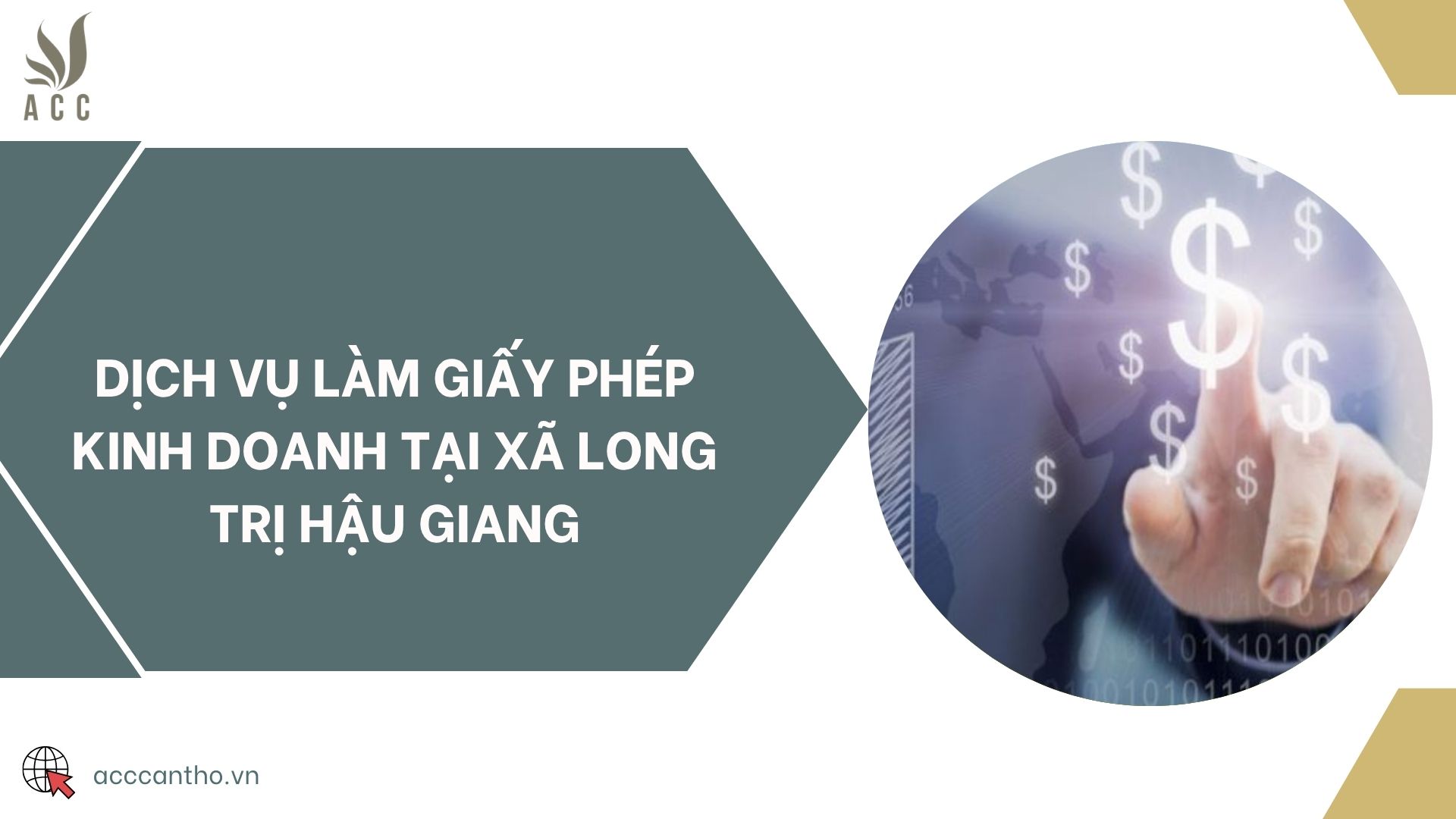 Dịch vụ làm giấy phép fv888 tại xã Long Trị Hậu Giang