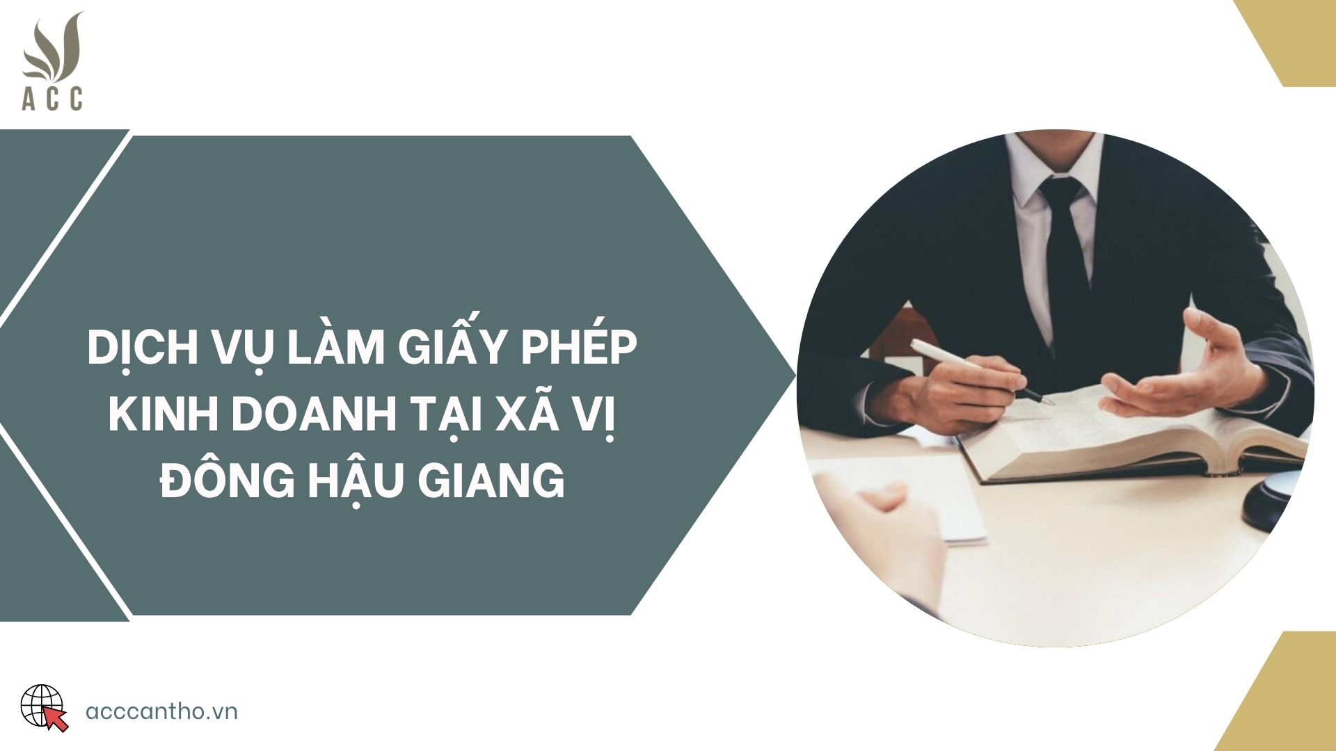 Dịch vụ làm giấy phép fv888 tại xã Vị Đông Hậu Giang