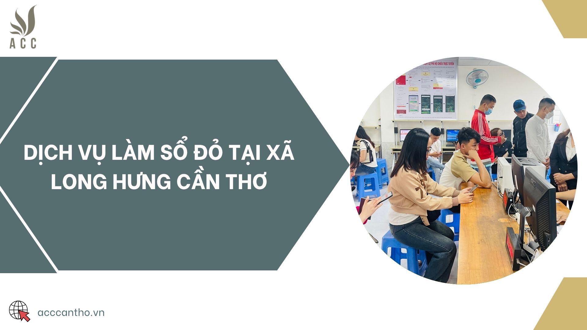 Dịch vụ làm sổ đỏ tại Xã Long Hưng Cần Thơ