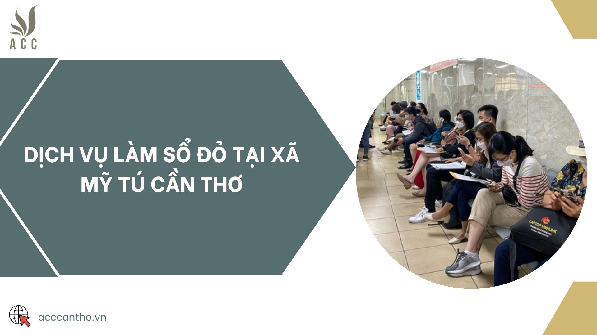 Dịch vụ làm sổ đỏ tại Xã Mỹ Tú Cần Thơ