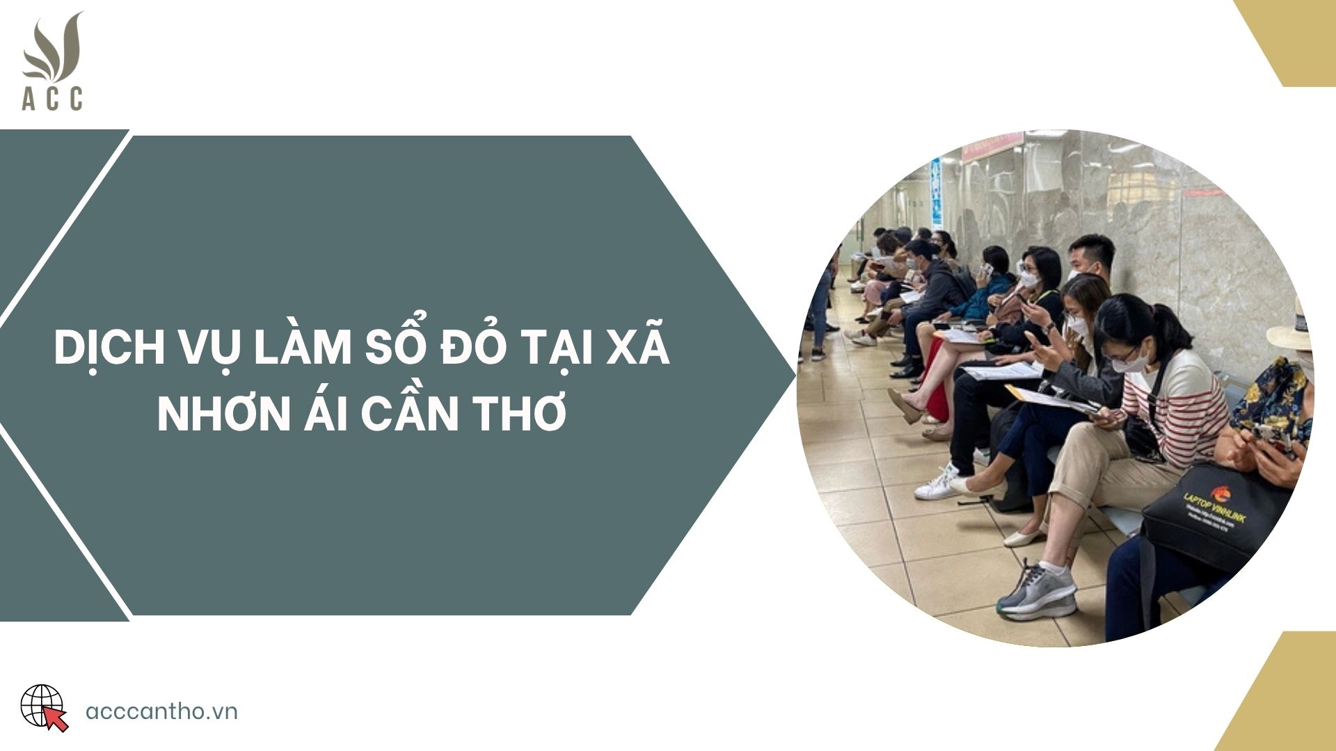 Dịch vụ làm sổ đỏ tại Xã Nhơn Ái Cần Thơ
