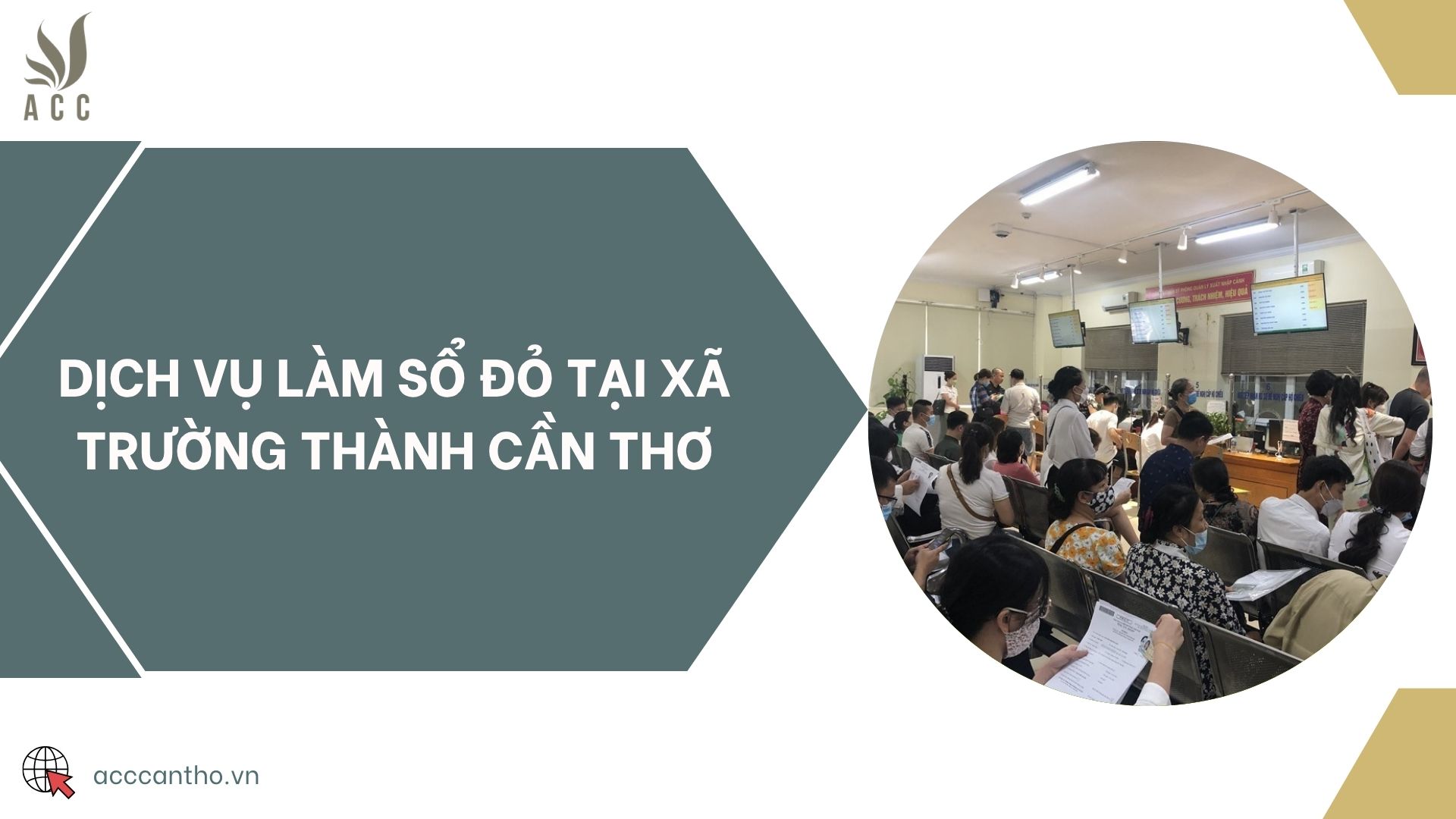 Dịch vụ làm sổ đỏ tại Xã Trường Thành Cần Thơ