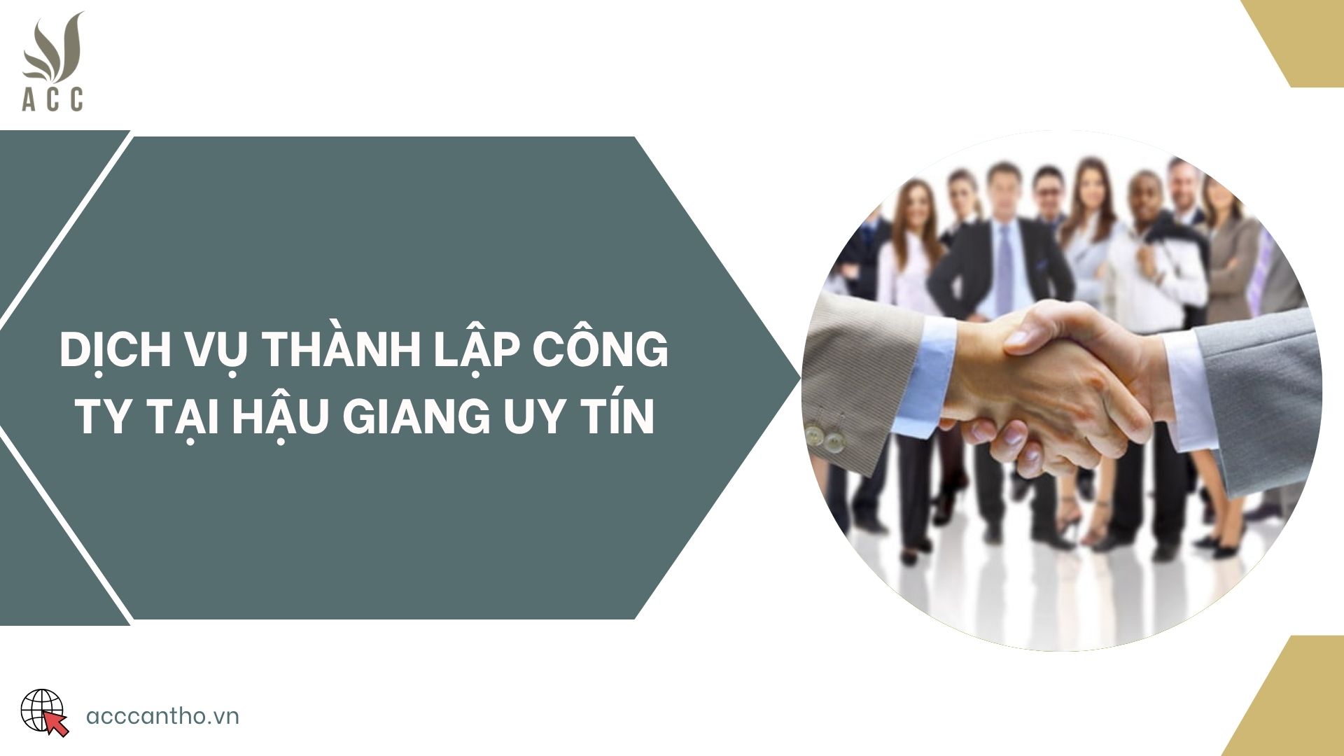 Dịch vụ thành lập công ty tại Hậu Giang uy tín
