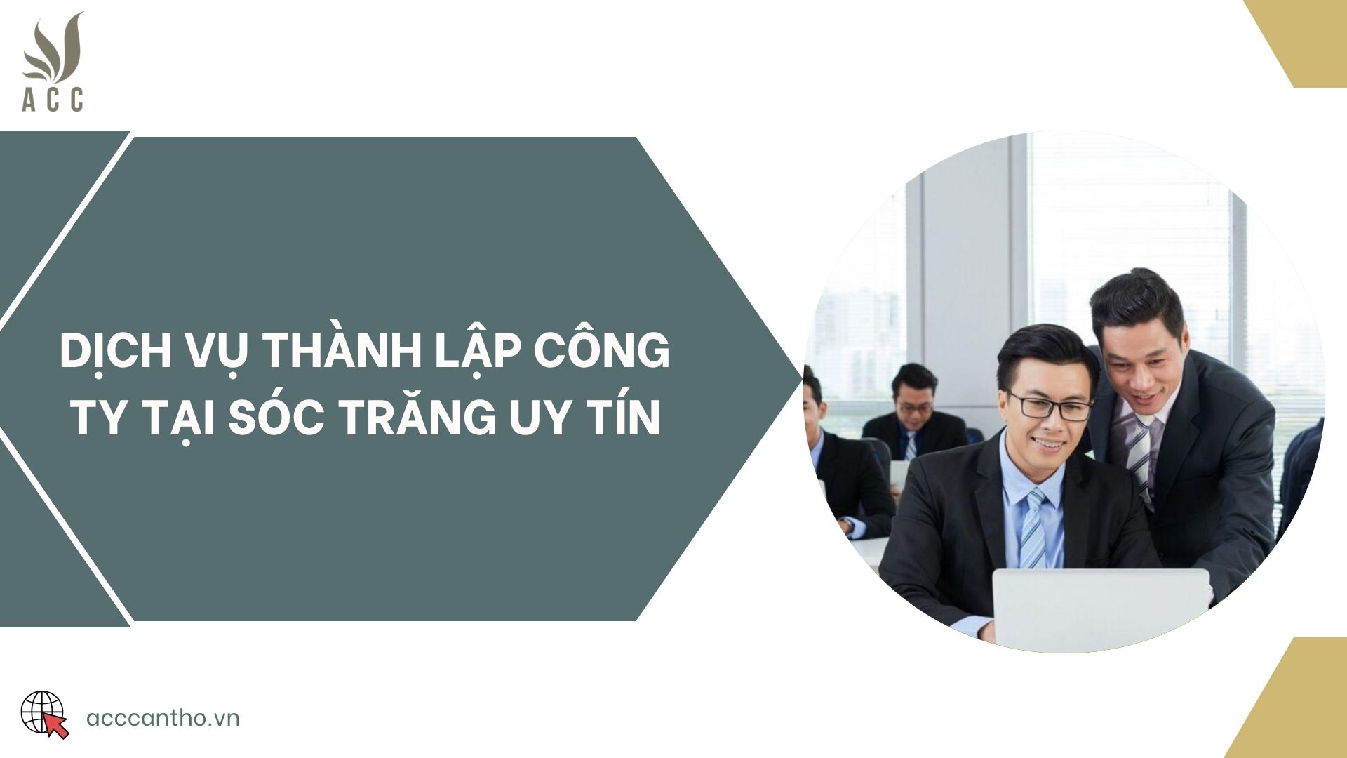 Dịch vụ thành lập công ty tại Sóc Trăng uy tín
