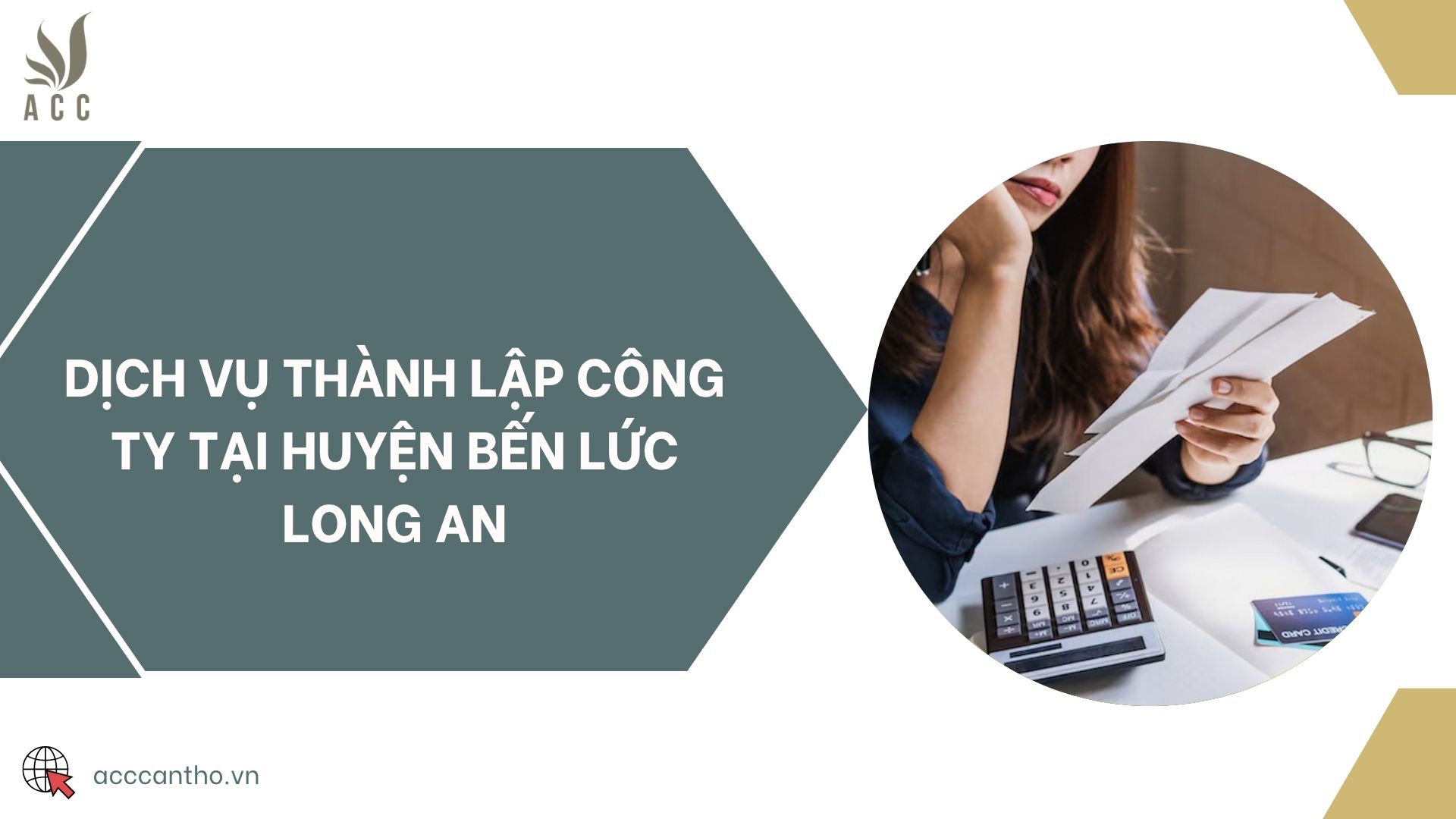 Dịch vụ thành lập công ty tại huyện Bến Lức Long An
