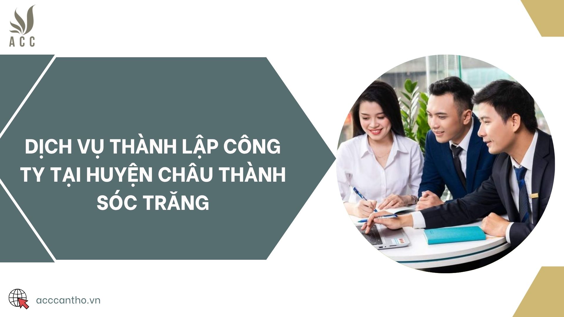 Dịch vụ thành lập công ty tại huyện Châu Thành Sóc Trăng