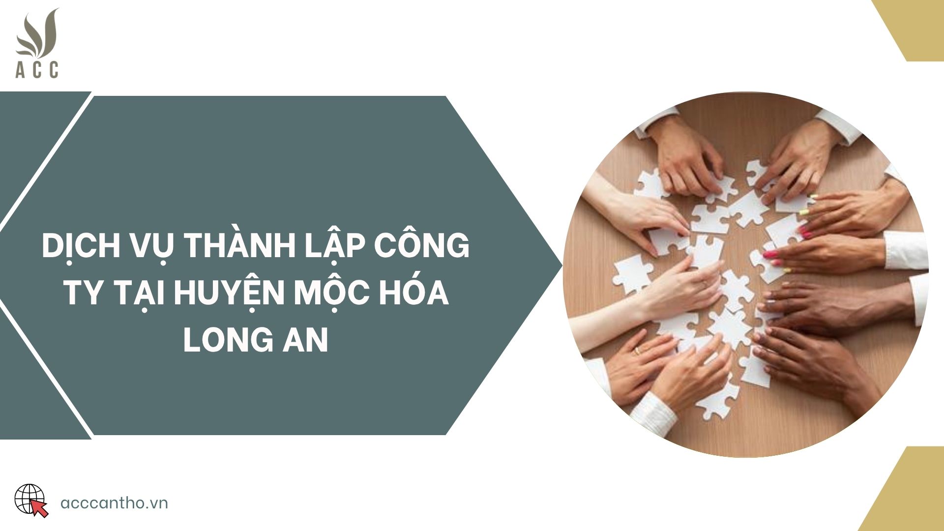 Dịch vụ thành lập công ty tại huyện Mộc Hóa Long An