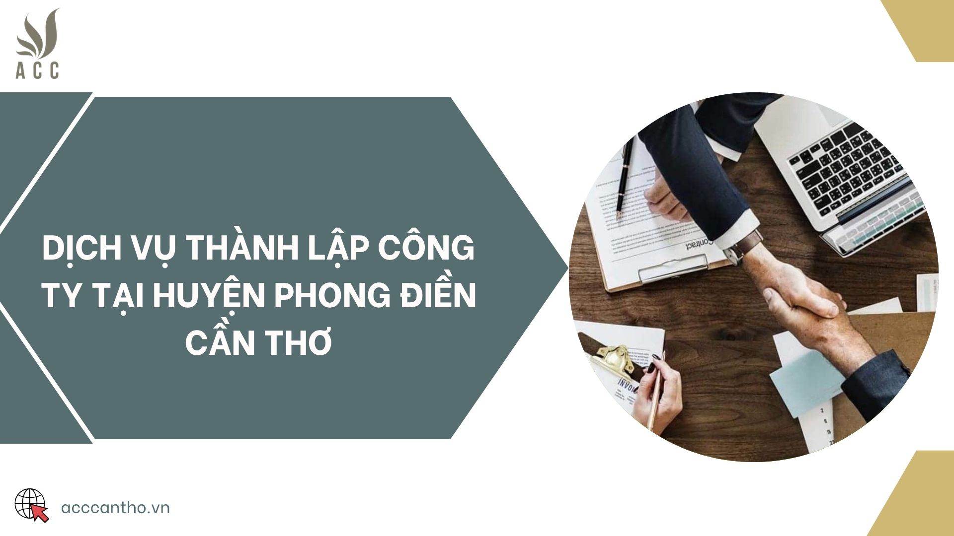 Dịch vụ thành lập công ty tại huyện Phong Điền Cần Thơ