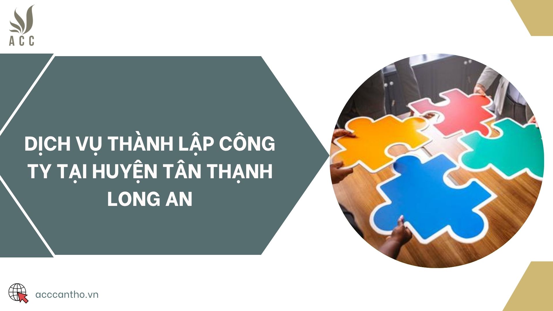 Dịch vụ thành lập công ty tại huyện Tân Thạnh Long An