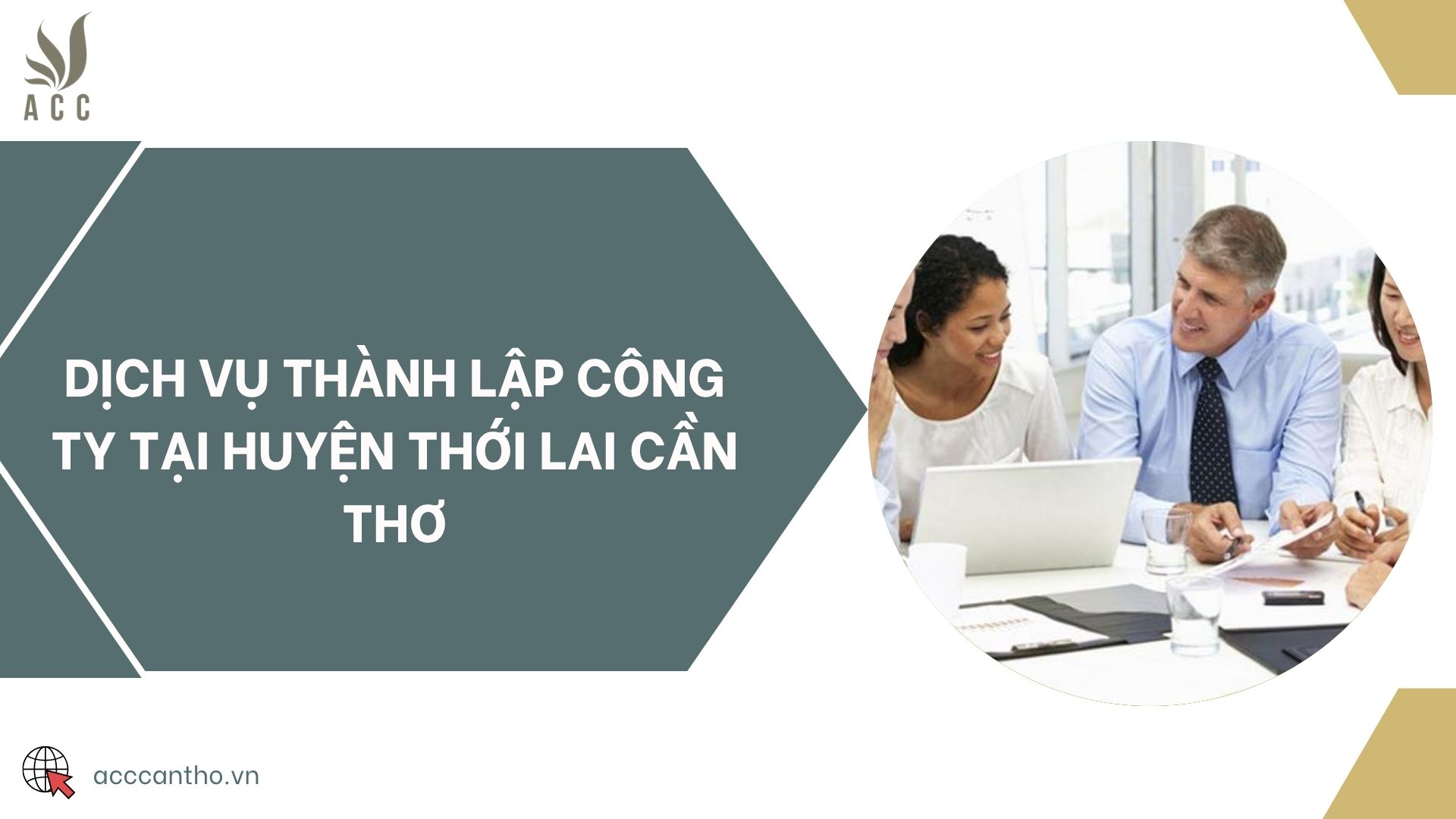 Dịch vụ thành lập công ty tại huyện Thới Lai Cần Thơ