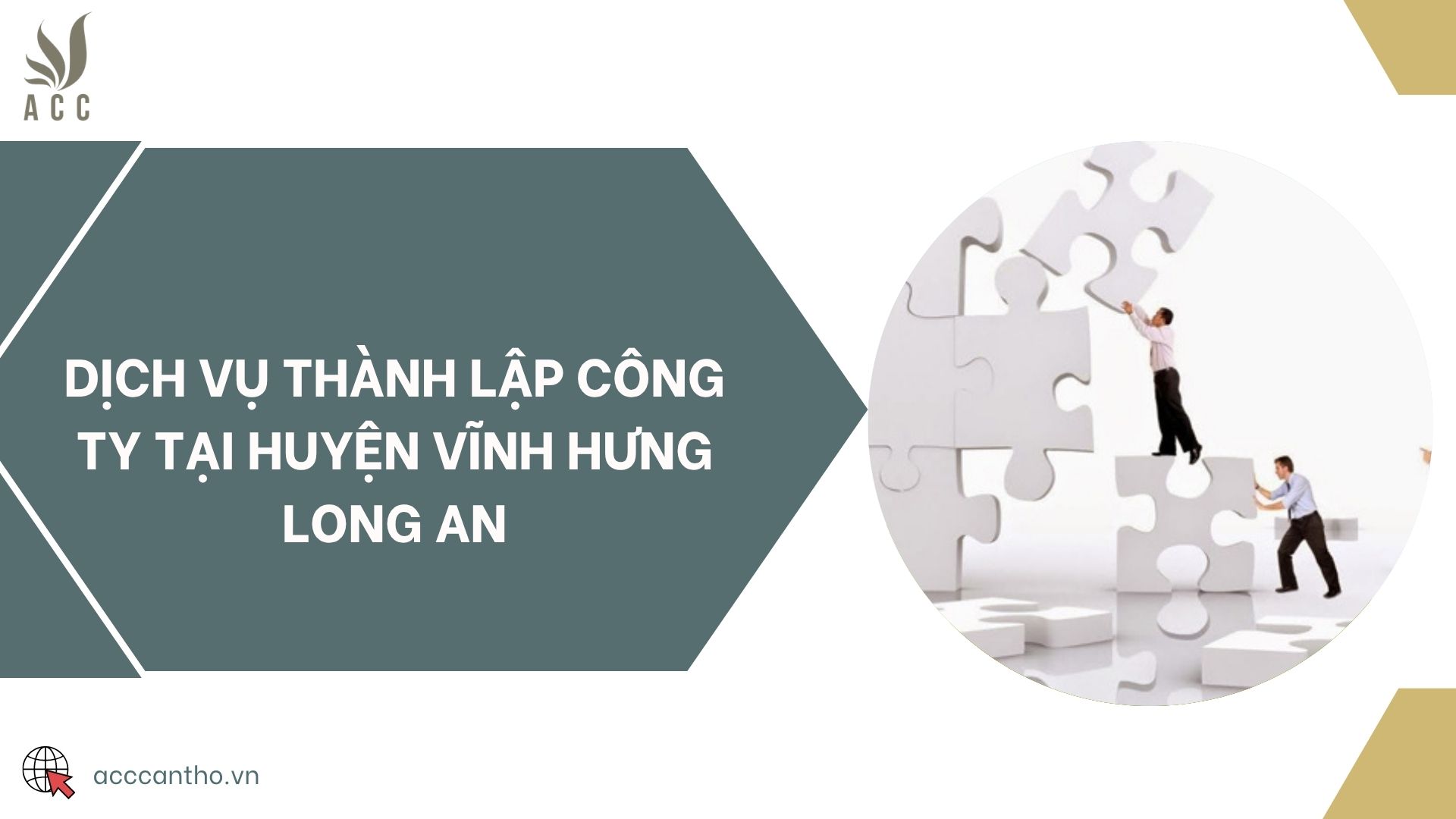 Dịch vụ thành lập công ty tại huyện Vĩnh Hưng Long An