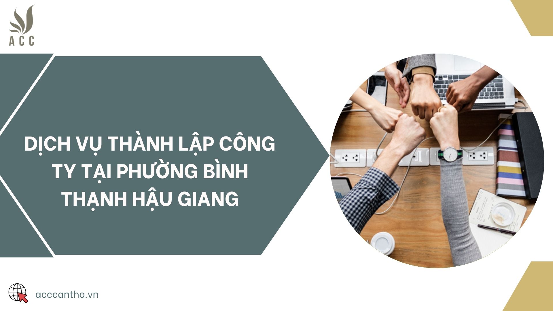 Dịch vụ thành lập công ty tại phường Bình Thạnh Hậu Giang