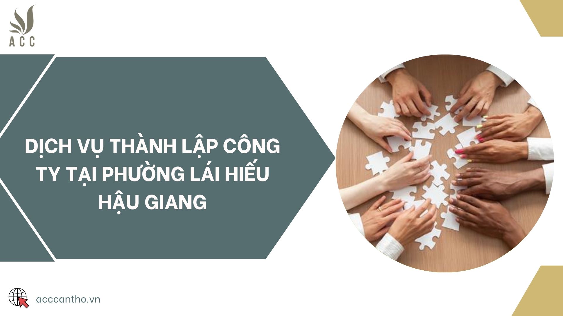 Dịch vụ thành lập công ty tại phường Lái Hiếu Hậu Giang