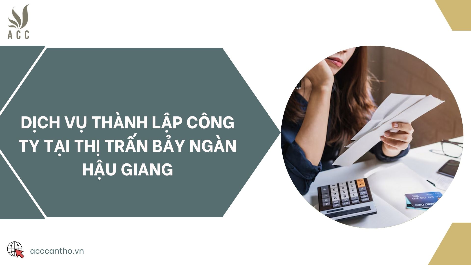 Dịch vụ thành lập công ty tại thị trấn Bảy Ngàn Hậu Giang