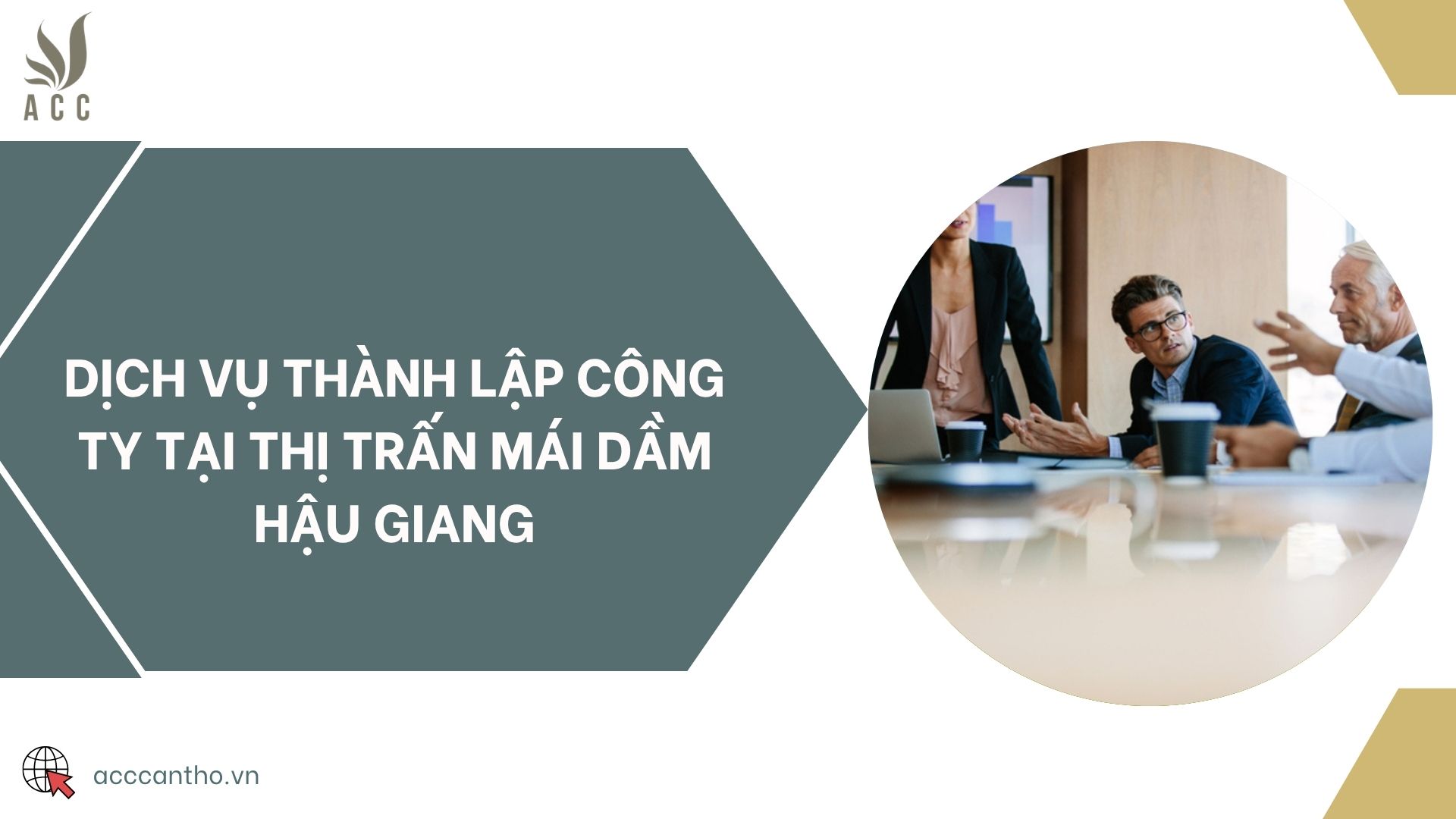 Dịch vụ thành lập công ty tại thị trấn Mái Dầm Hậu Giang