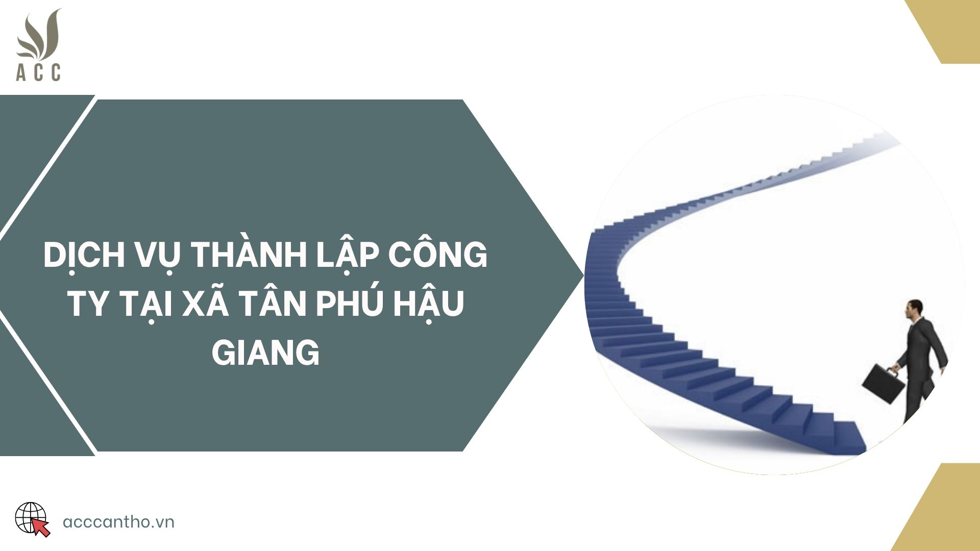 Dịch vụ thành lập công ty tại xã Tân Phú Hậu Giang
