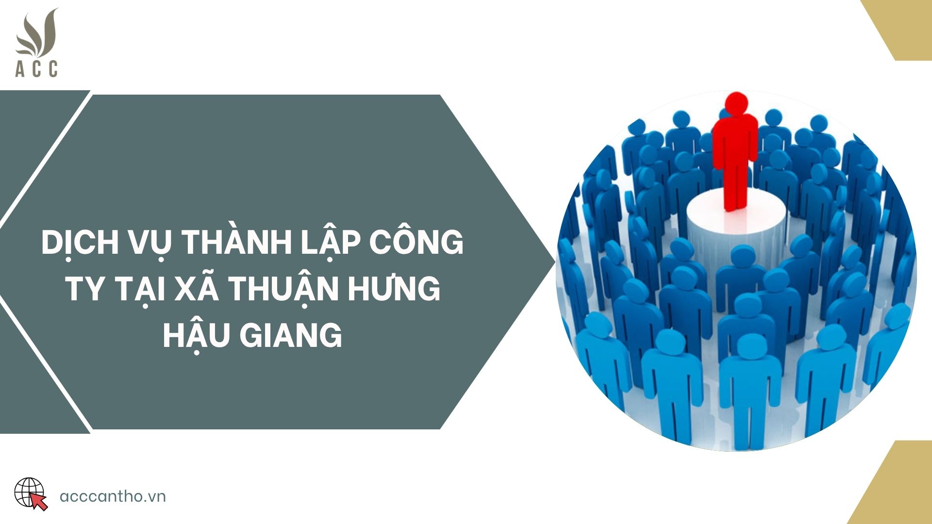 Dịch vụ thành lập công ty tại xã Thuận Hưng Hậu Giang