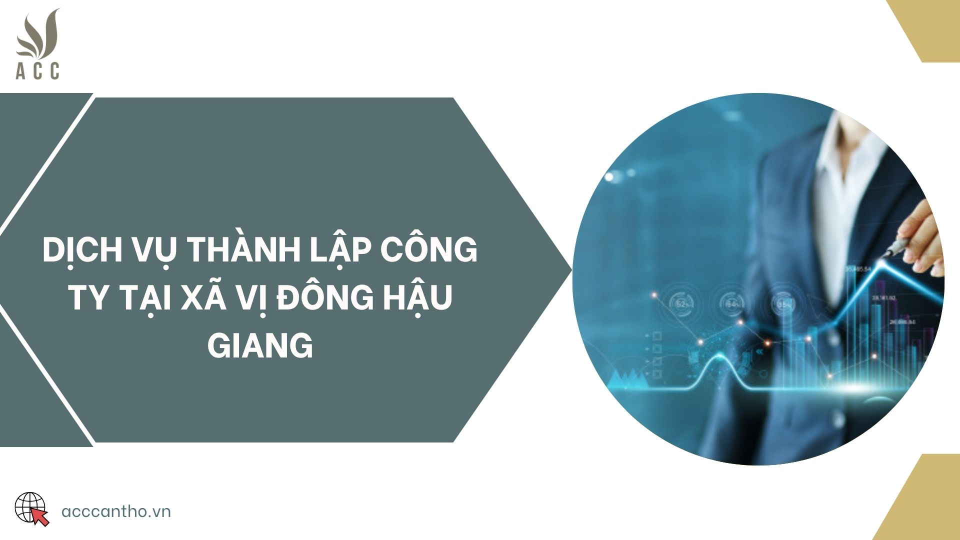 Dịch vụ thành lập công ty tại xã Vị Đông Hậu Giang