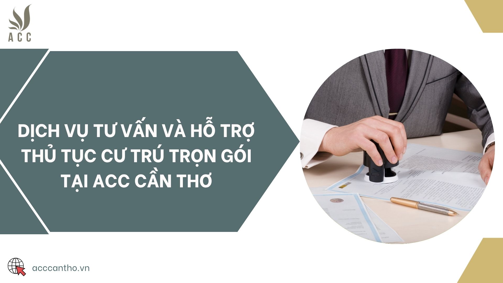 Dịch vụ tư vấn và hỗ trợ thủ tục cư trú trọn gói tại fv888