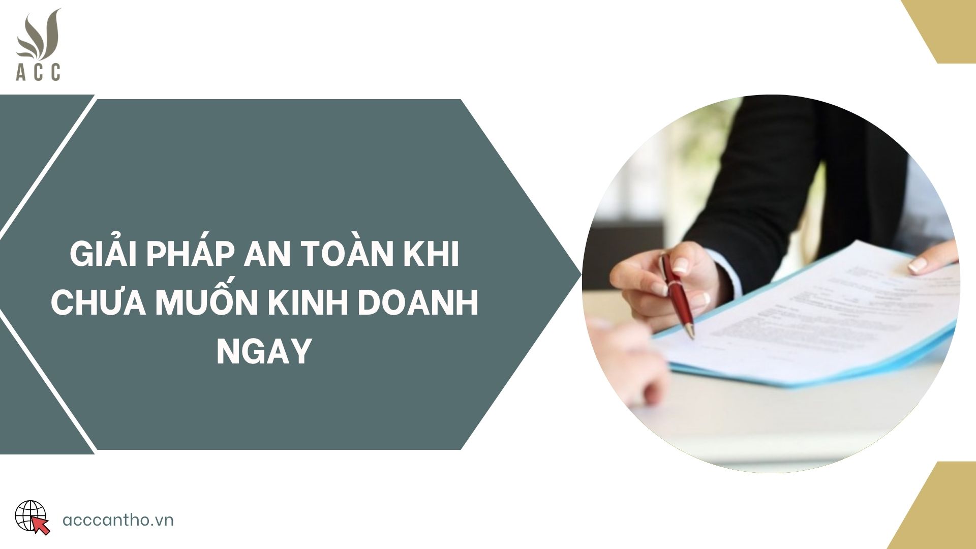 Giải pháp an toàn khi chưa muốn fv888 ngay